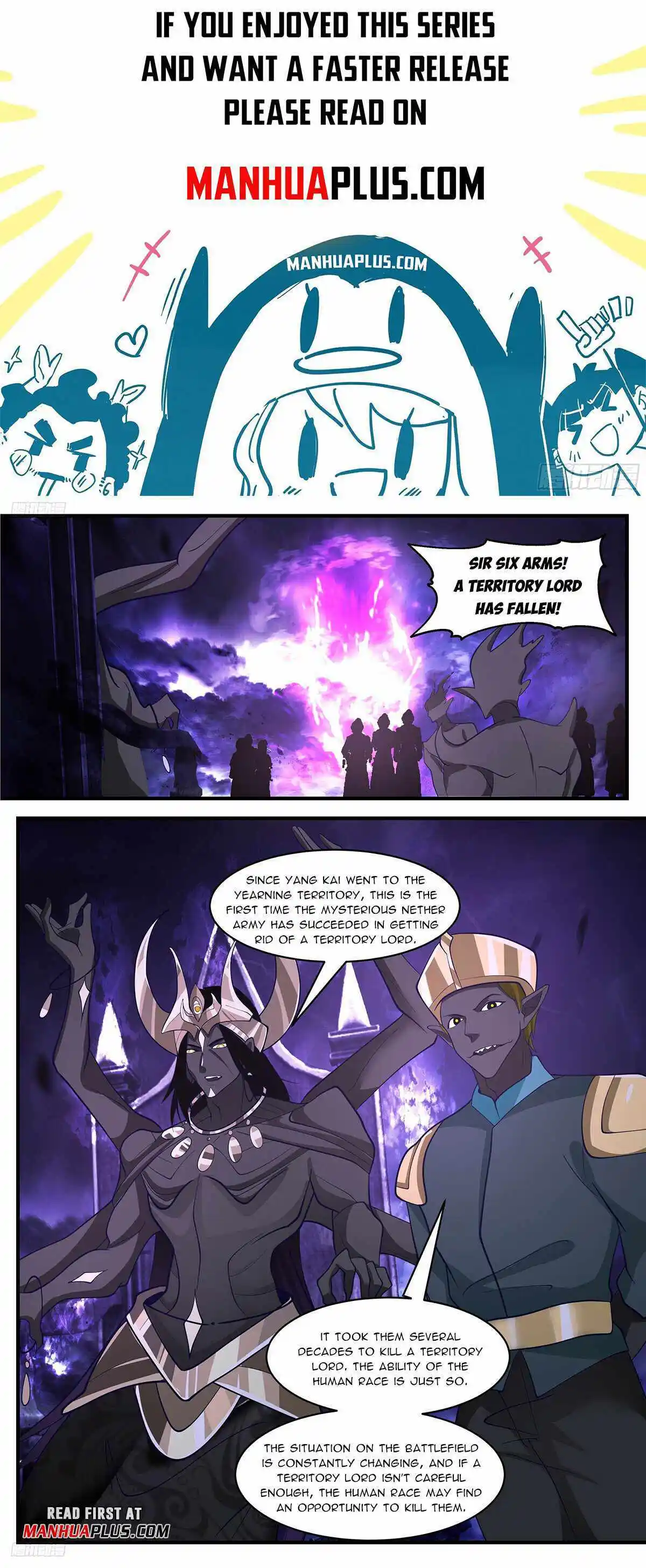 ManhwaFull Chapter 3385