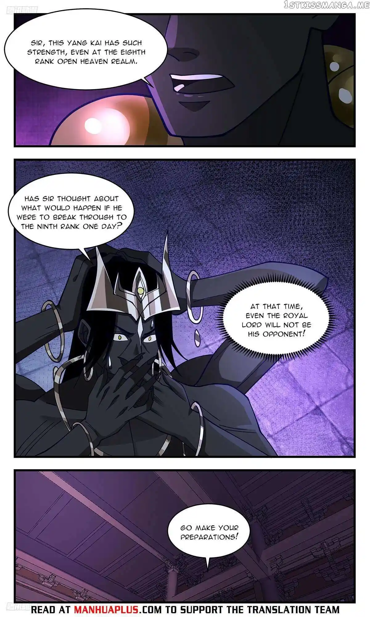 ManhwaFull Chapter 3388