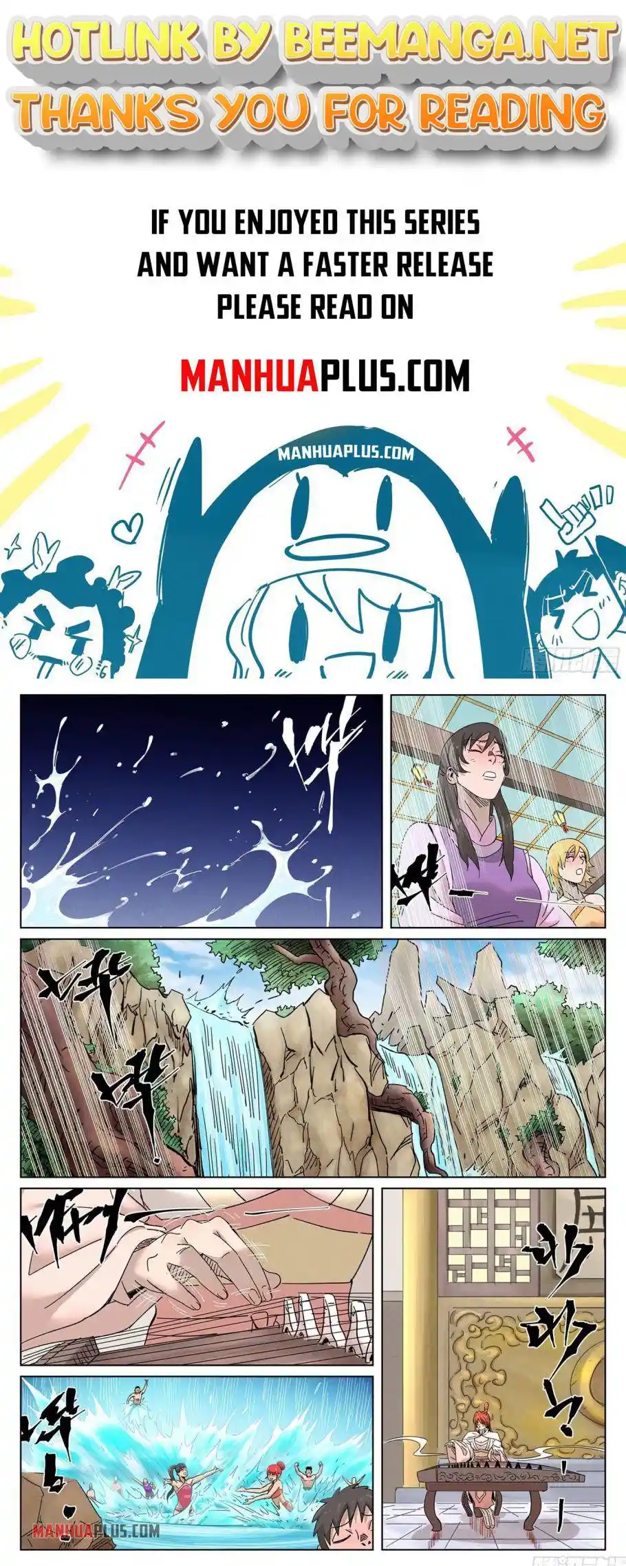 ManhwaFull Chapter 339.2