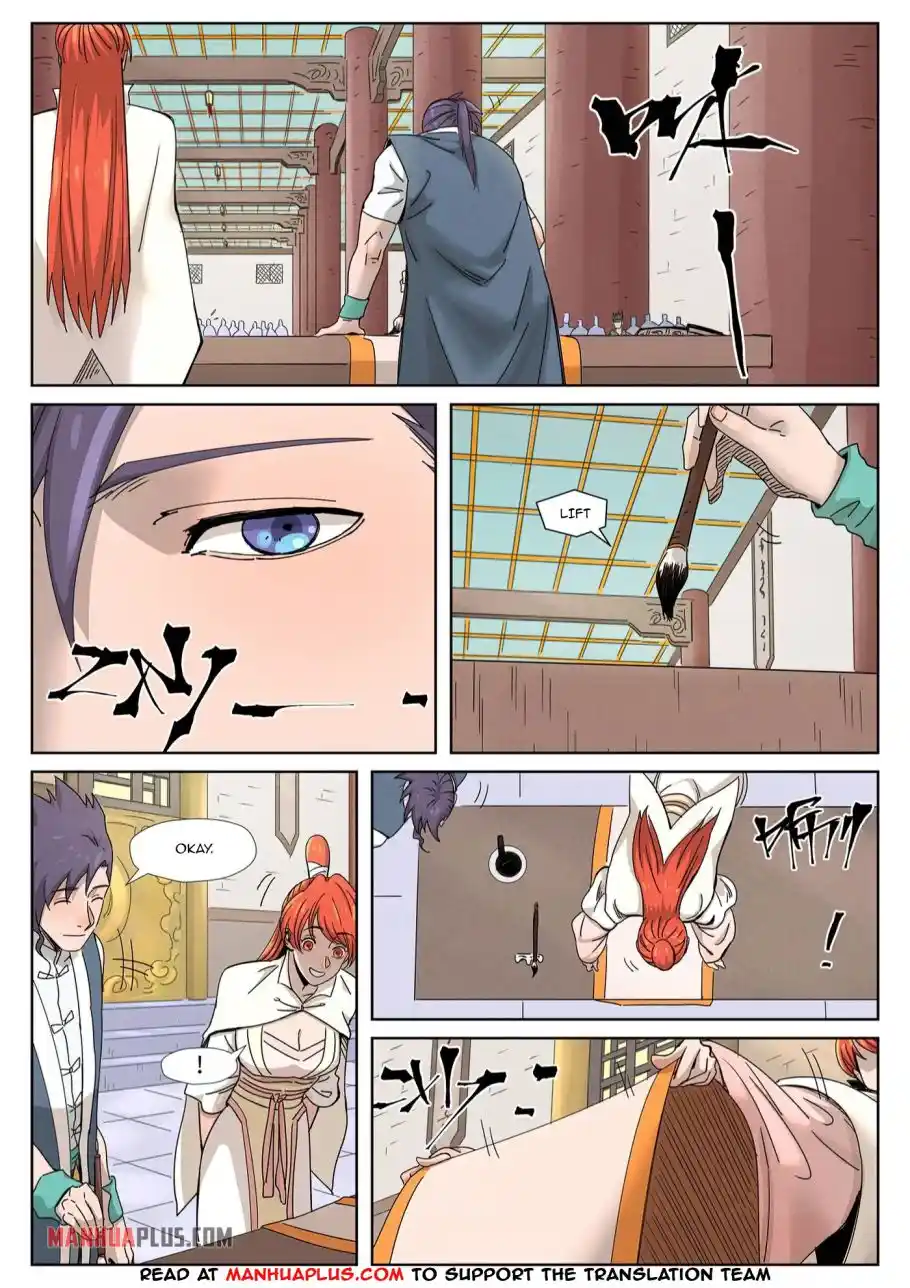 ManhwaFull Chapter 339.2