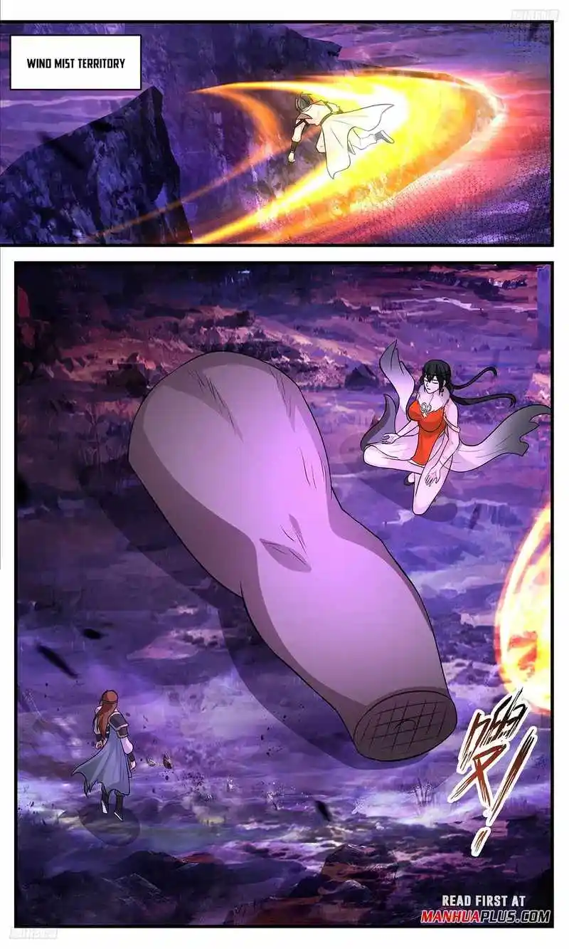 ManhwaFull Chapter 3393