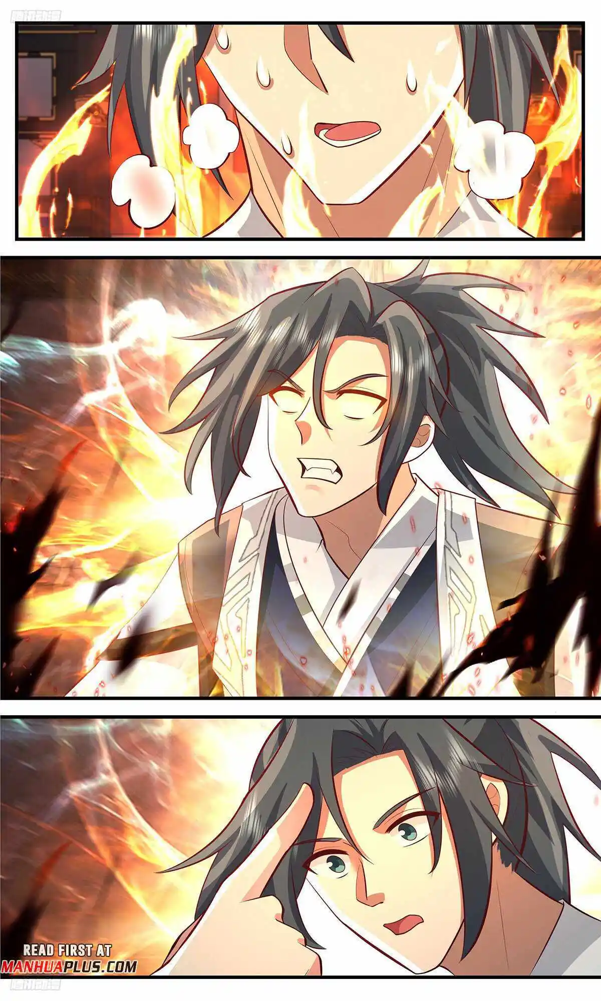 ManhwaFull Chapter 3394