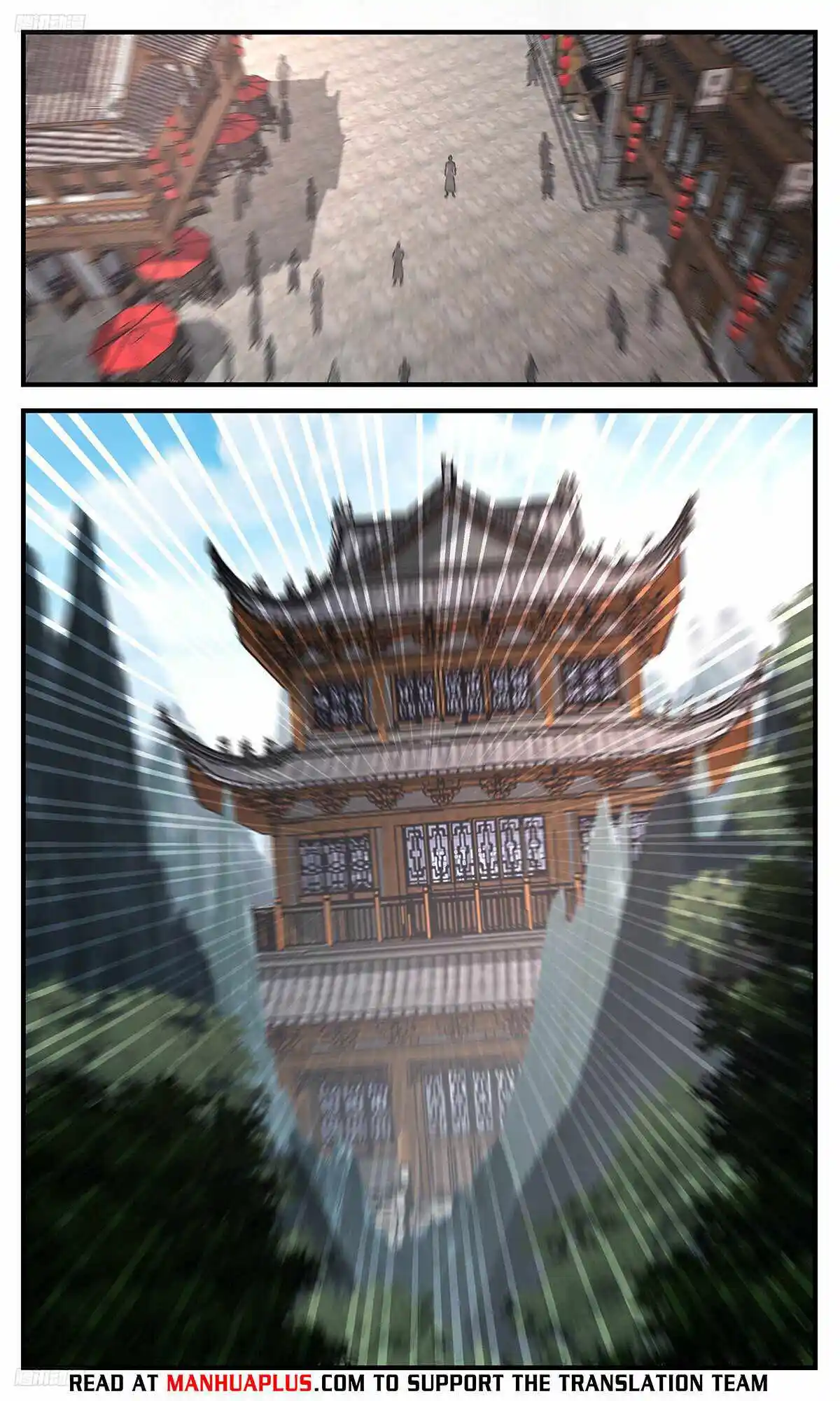 ManhwaFull Chapter 3394