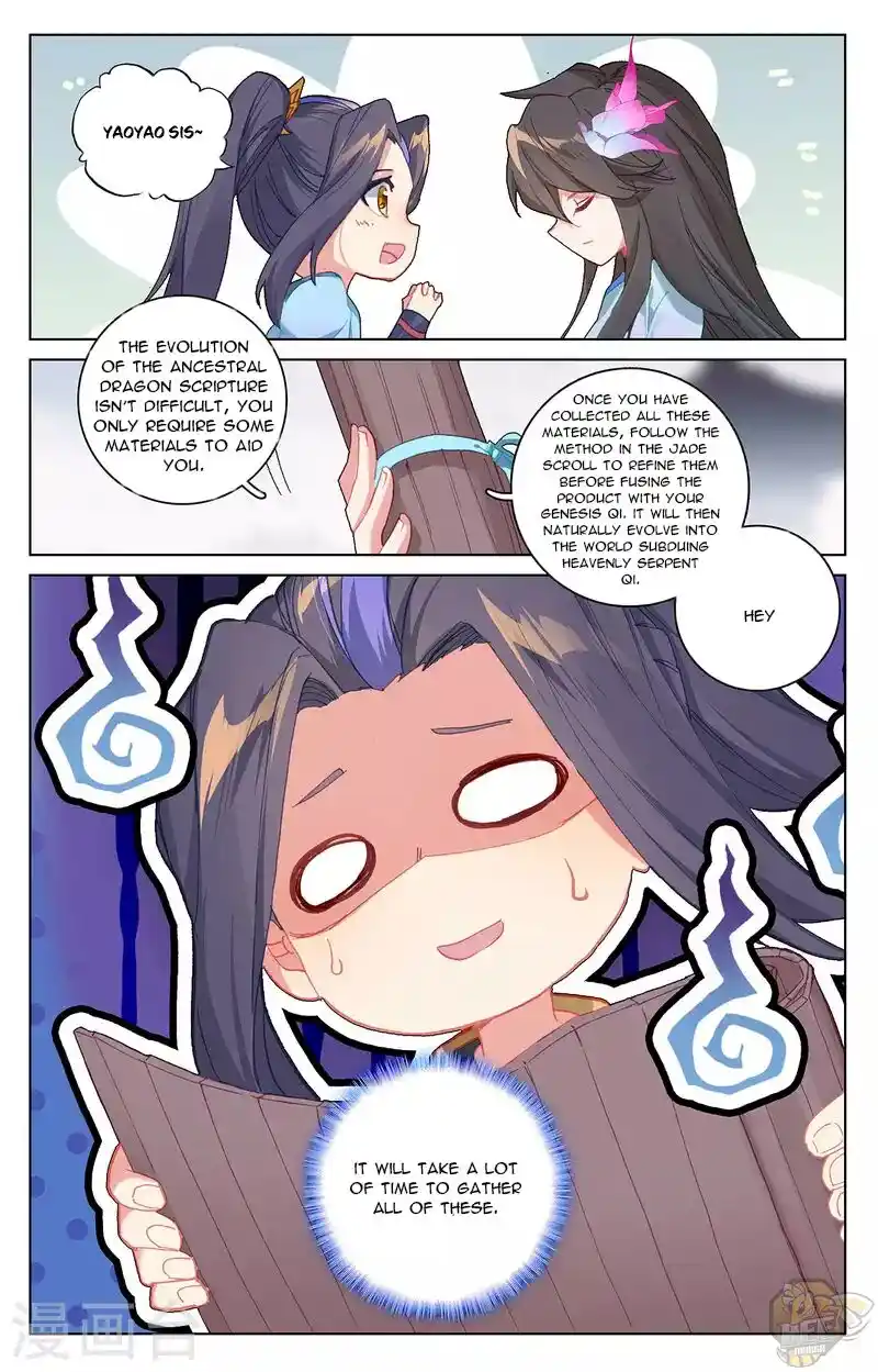 ManhwaFull Chapter 339.5