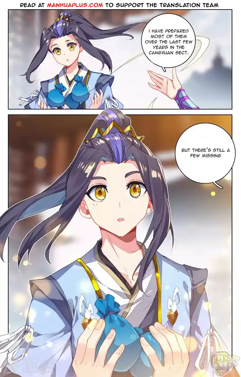 ManhwaFull Chapter 339.5