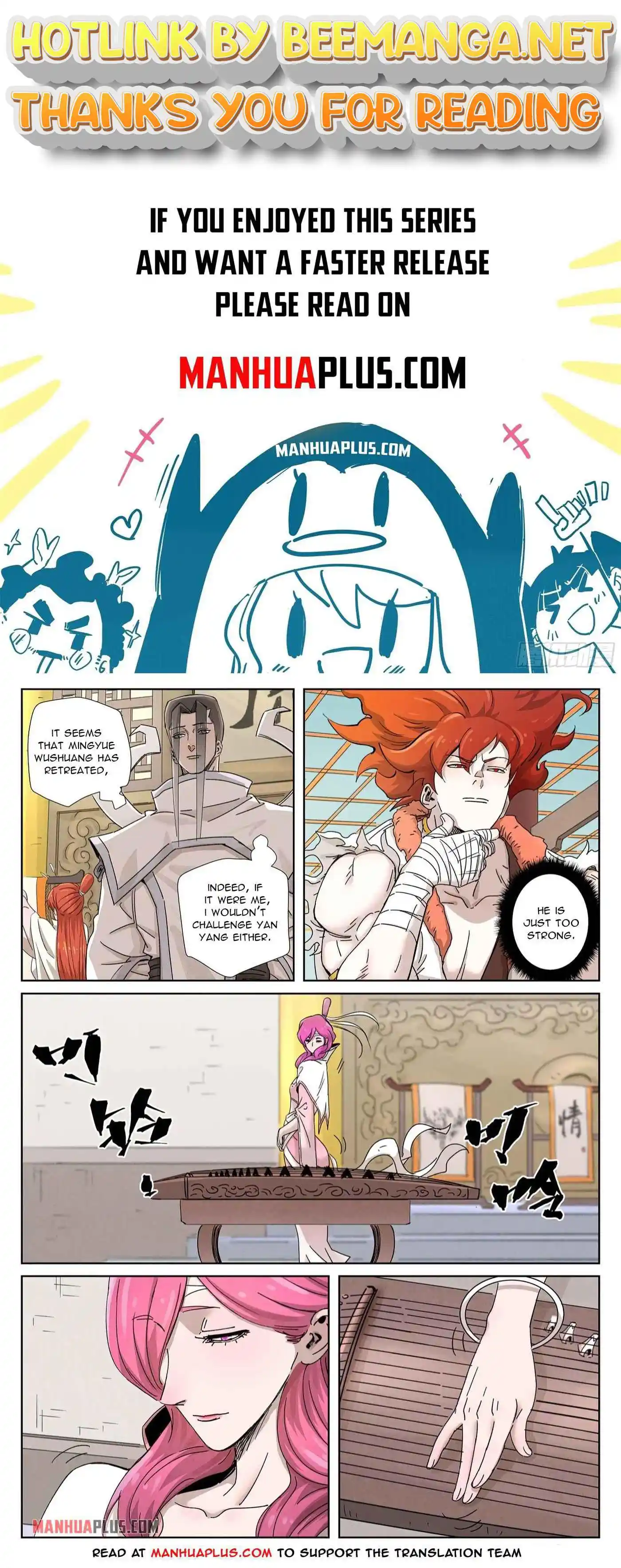 ManhwaFull Chapter 340.2