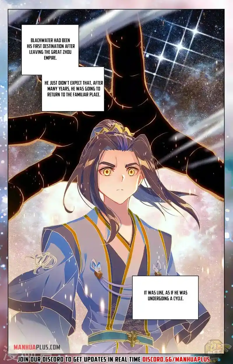 ManhwaFull Chapter 340.5