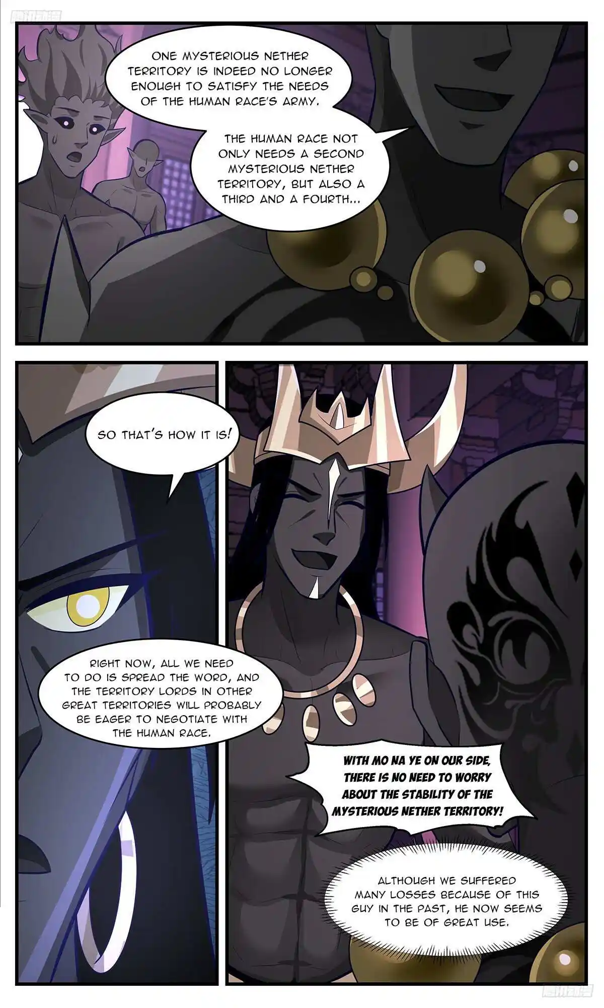 ManhwaFull Chapter 3405