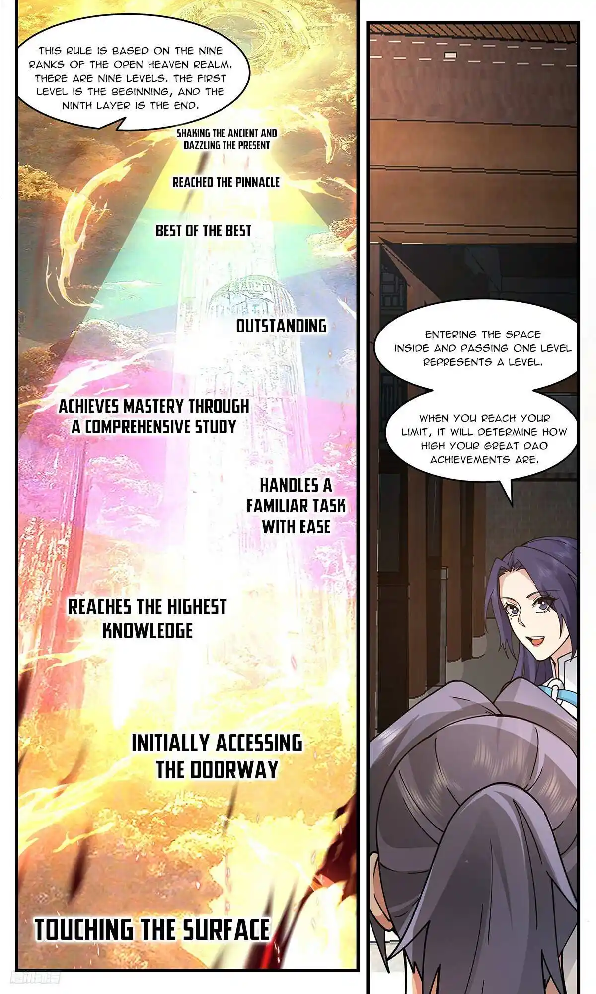 ManhwaFull Chapter 3409