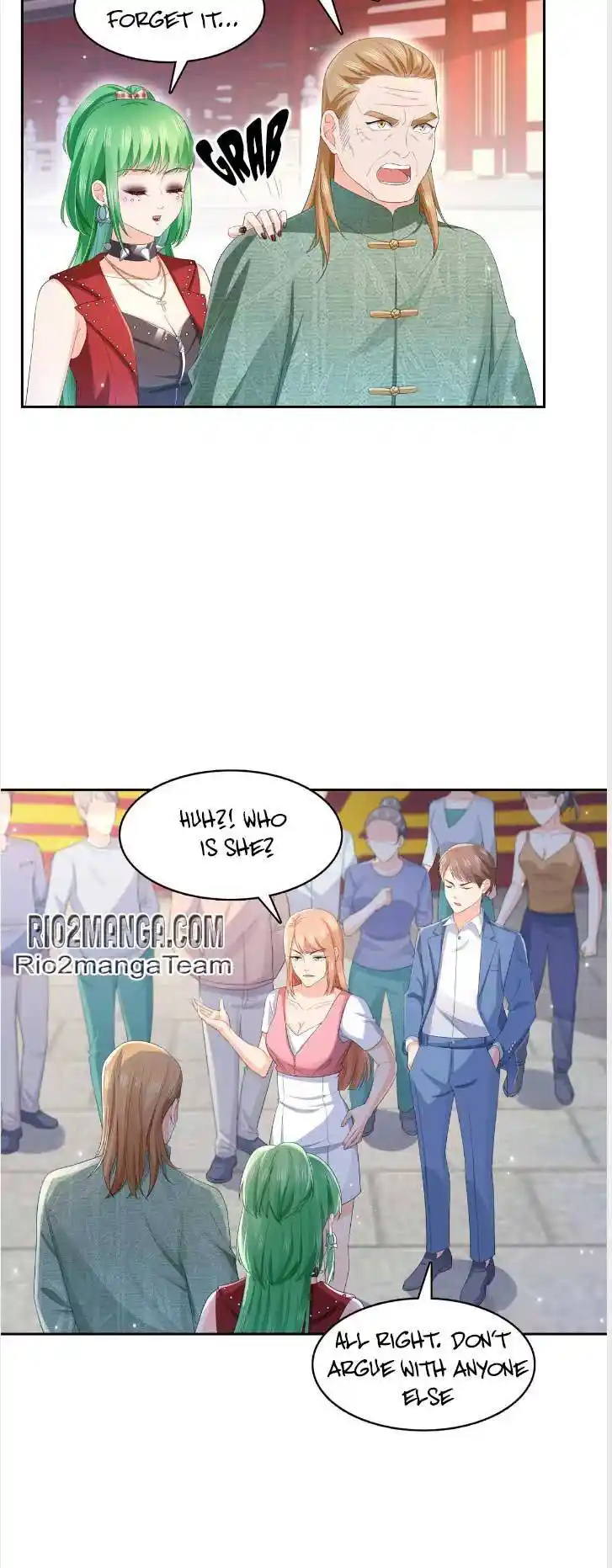 ManhwaFull Chapter 341