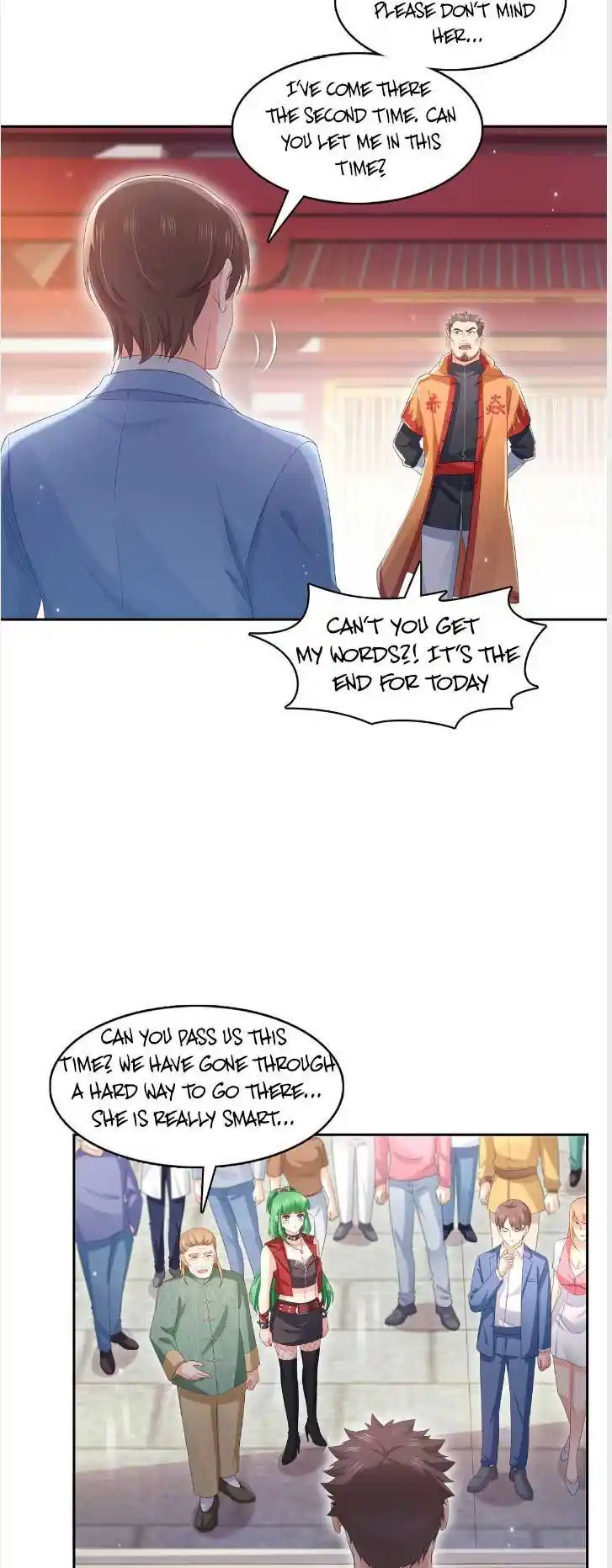 ManhwaFull Chapter 341