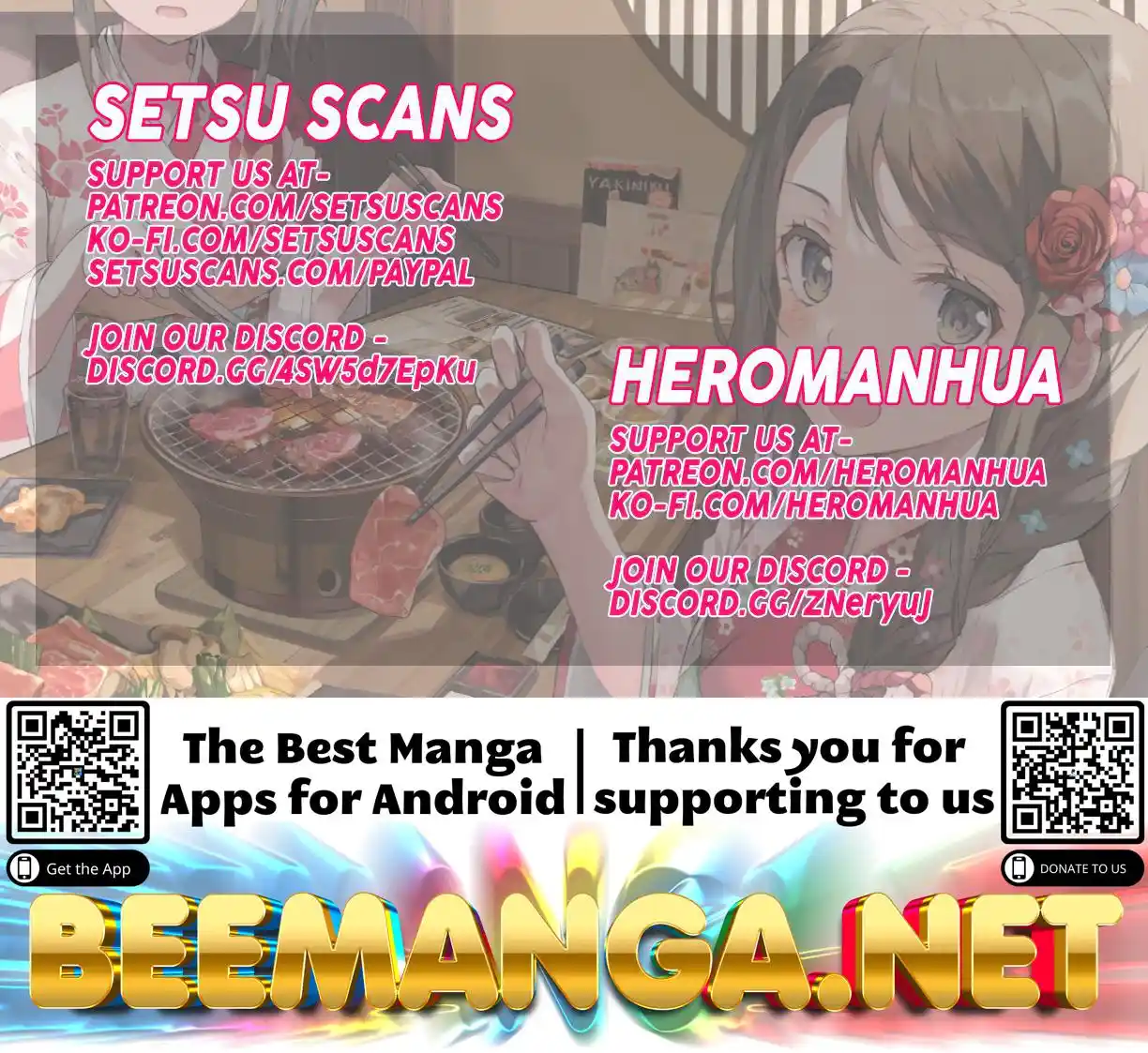 ManhwaFull Chapter 341.1