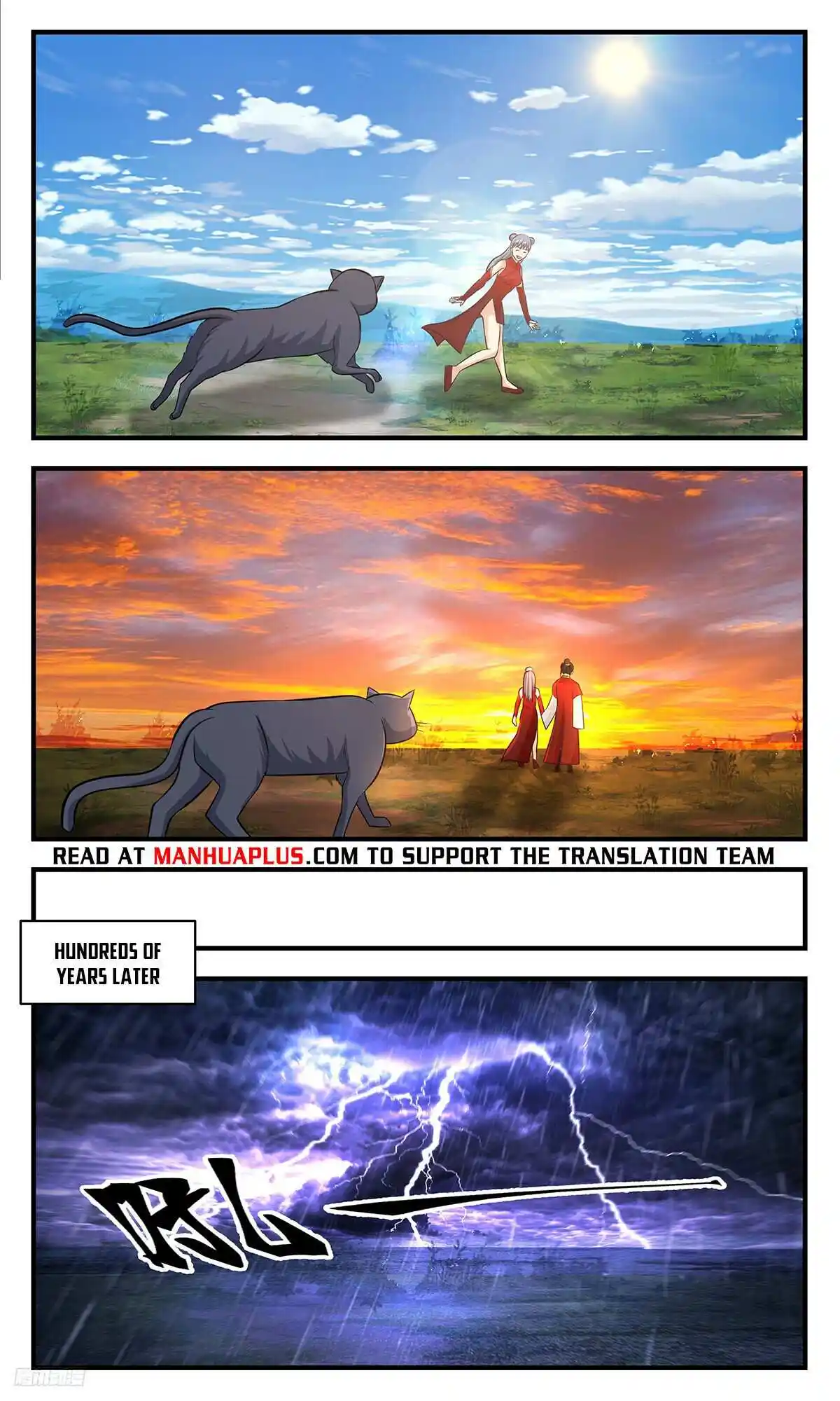 ManhwaFull Chapter 3412