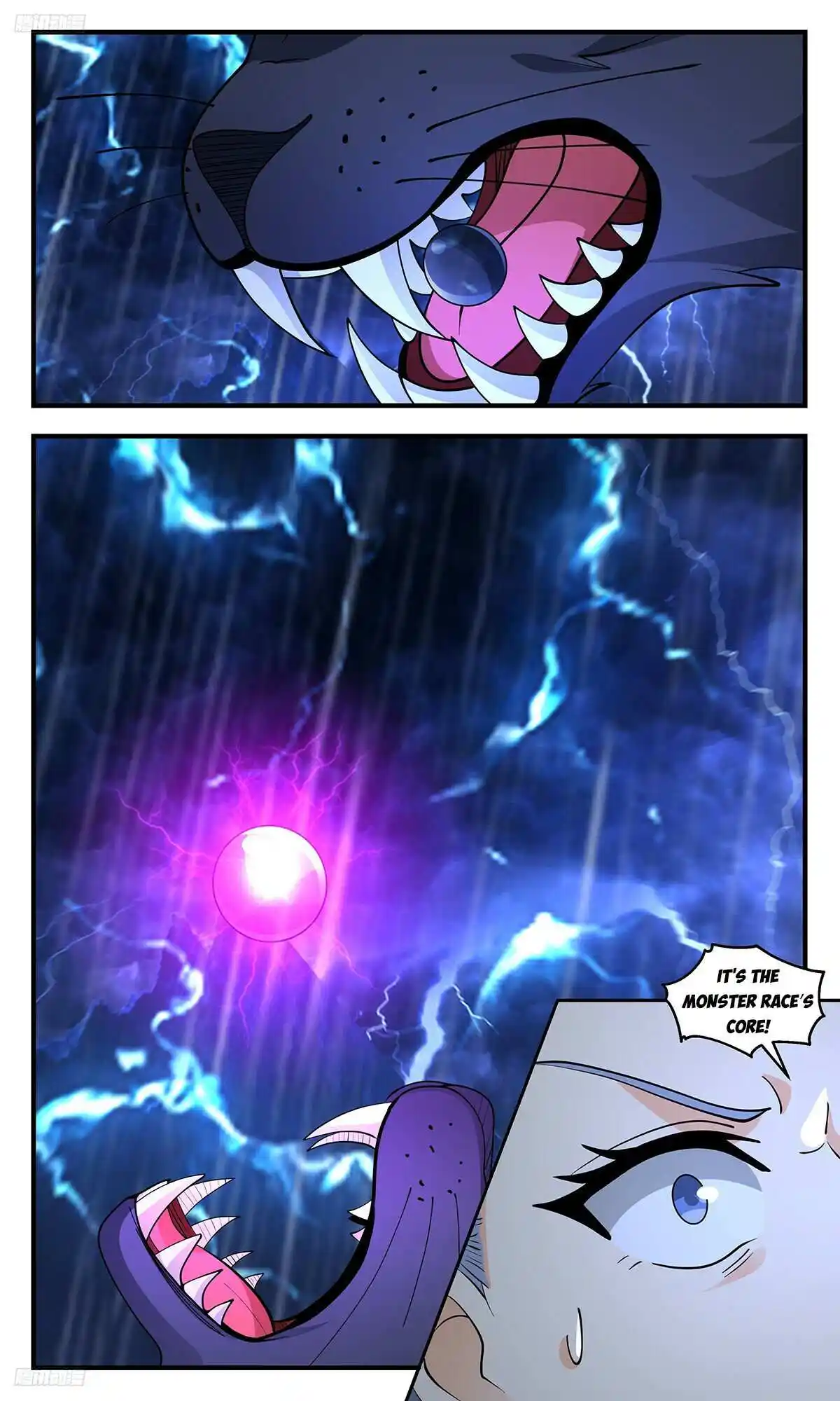 ManhwaFull Chapter 3413