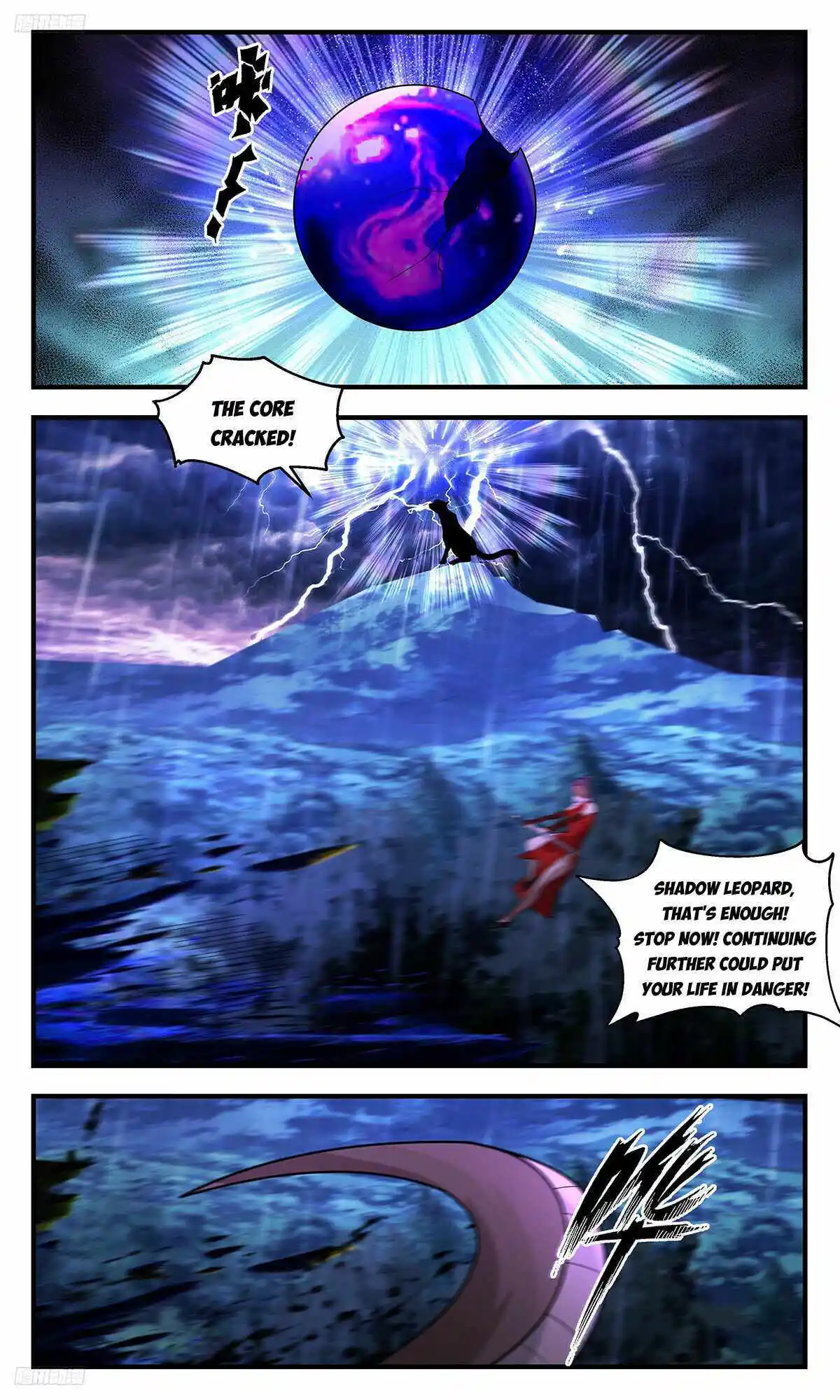 ManhwaFull Chapter 3414