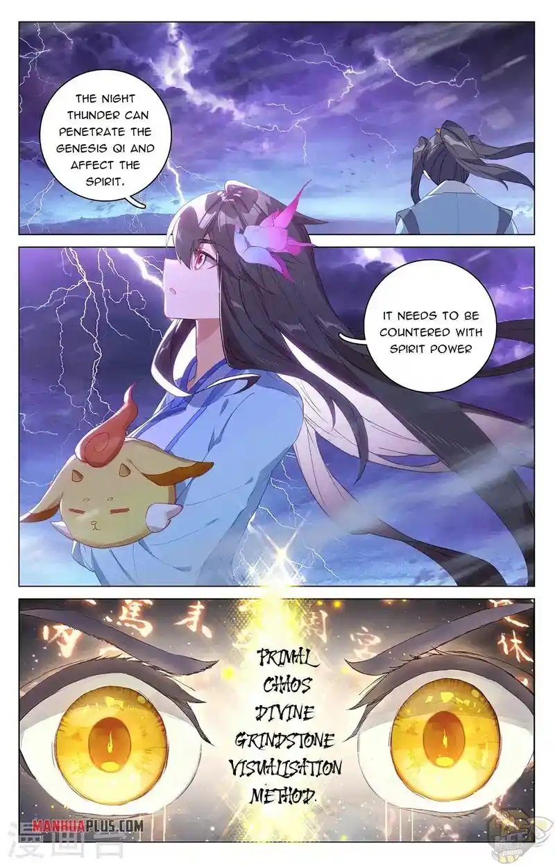 ManhwaFull Chapter 341.5