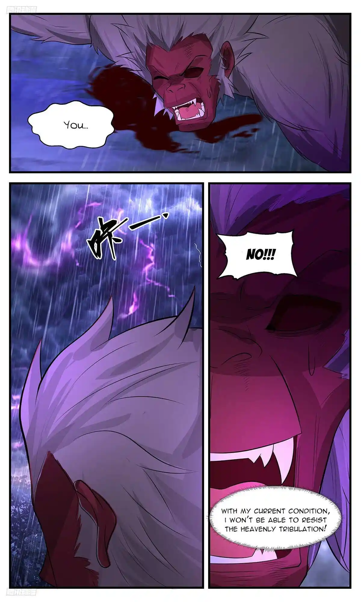 ManhwaFull Chapter 3415