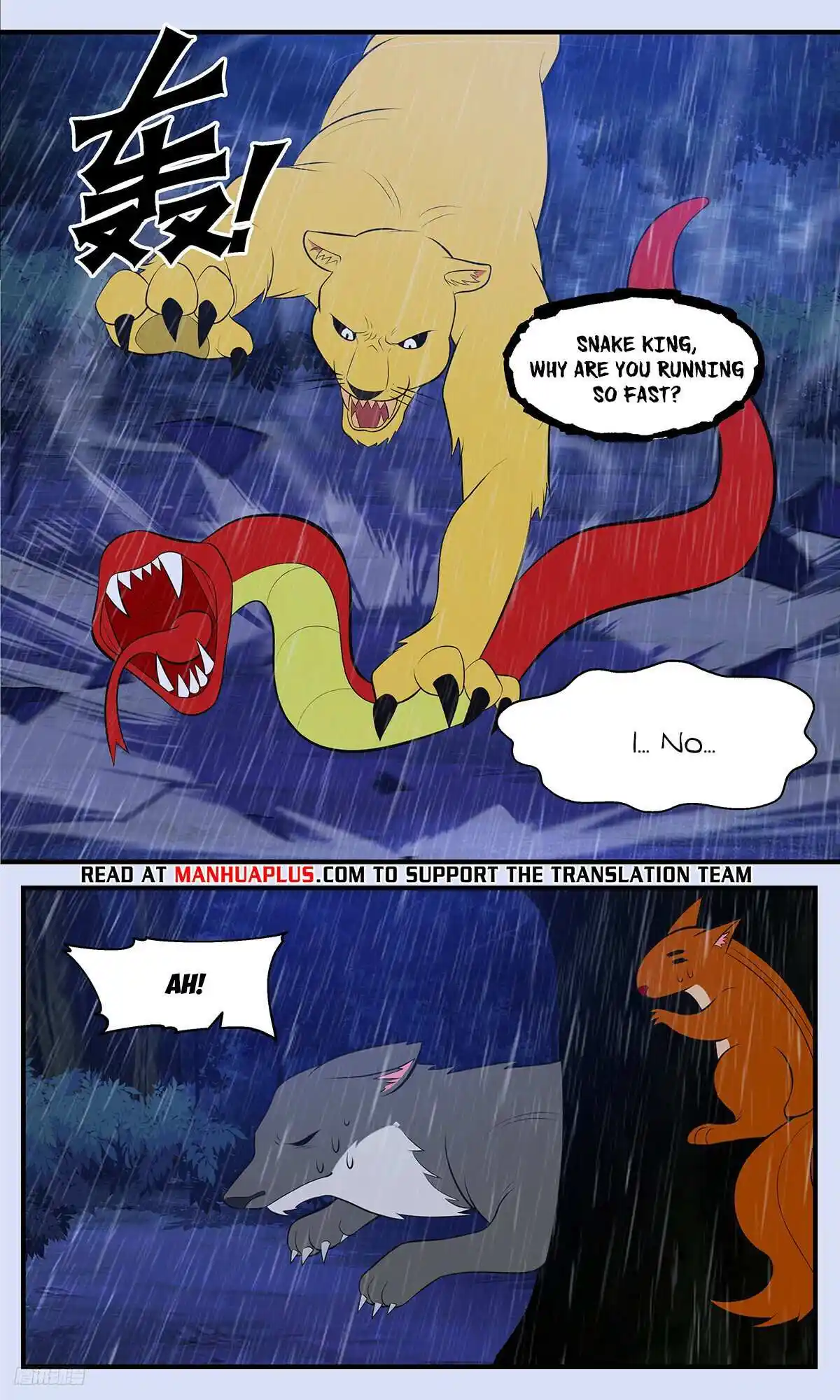 ManhwaFull Chapter 3415