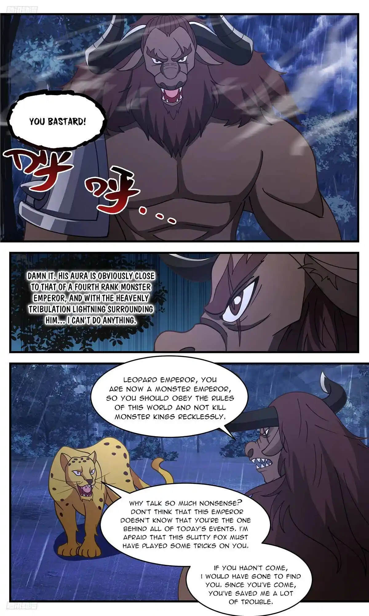 ManhwaFull Chapter 3416