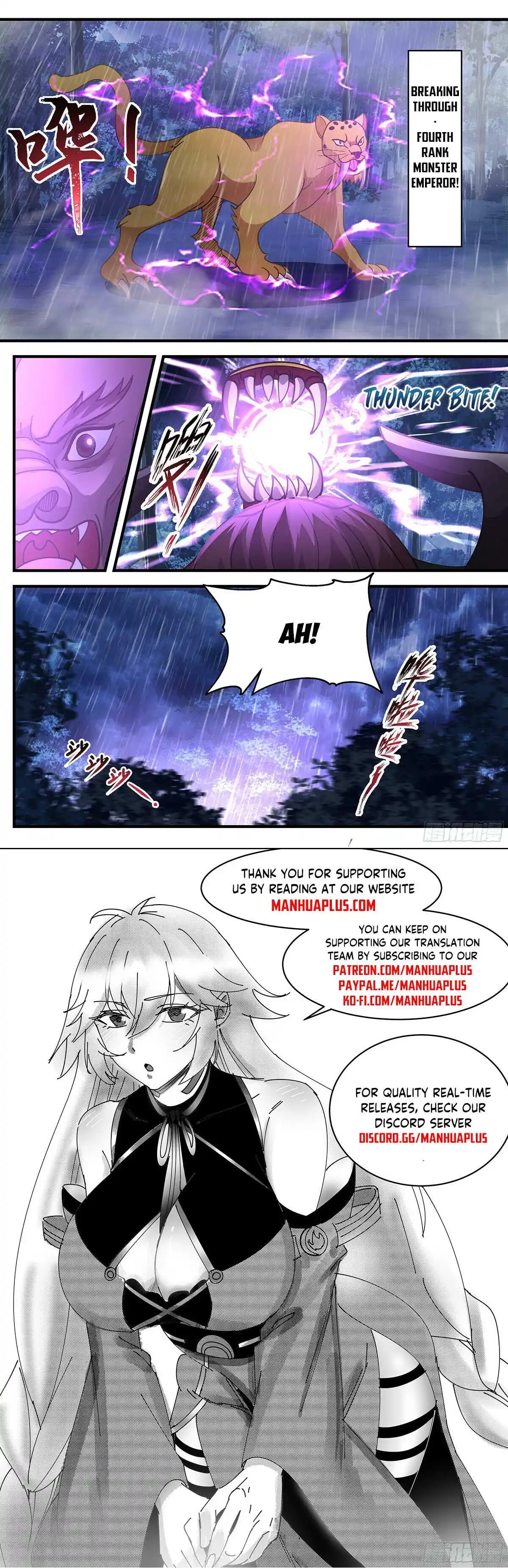 ManhwaFull Chapter 3416