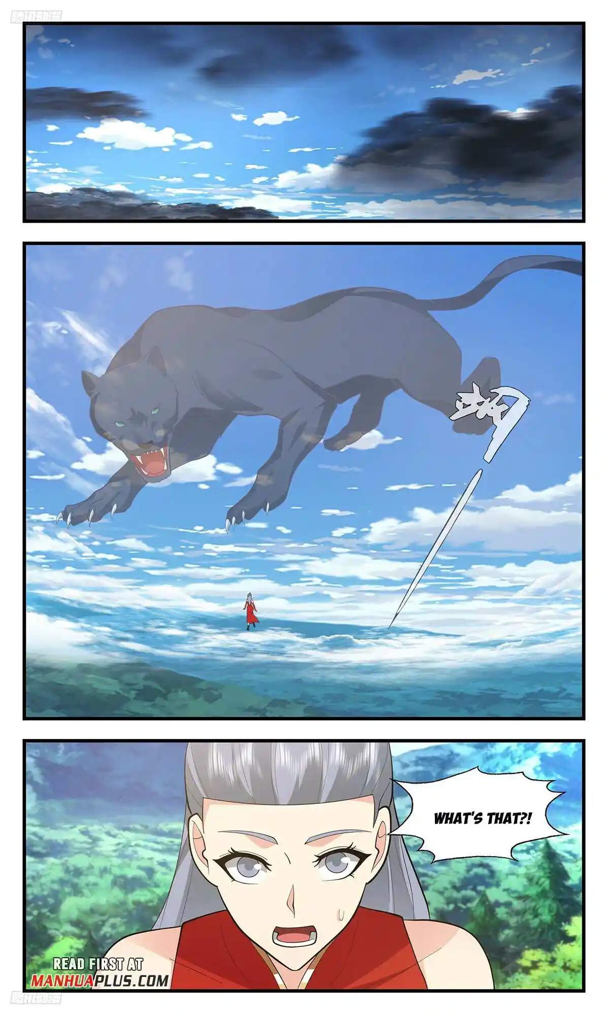 ManhwaFull Chapter 3417