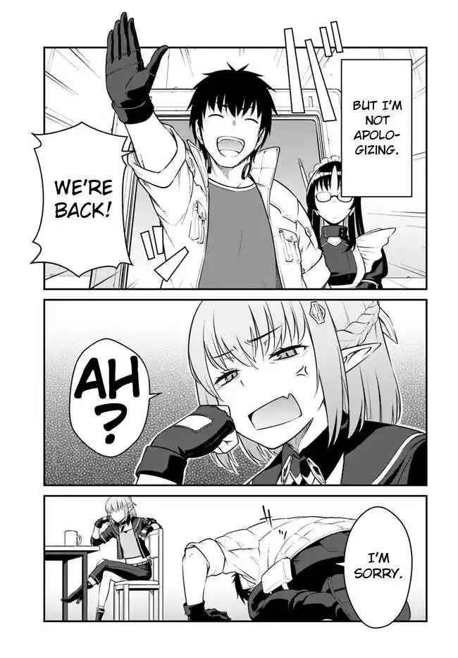 ManhwaFull Chapter 34.2