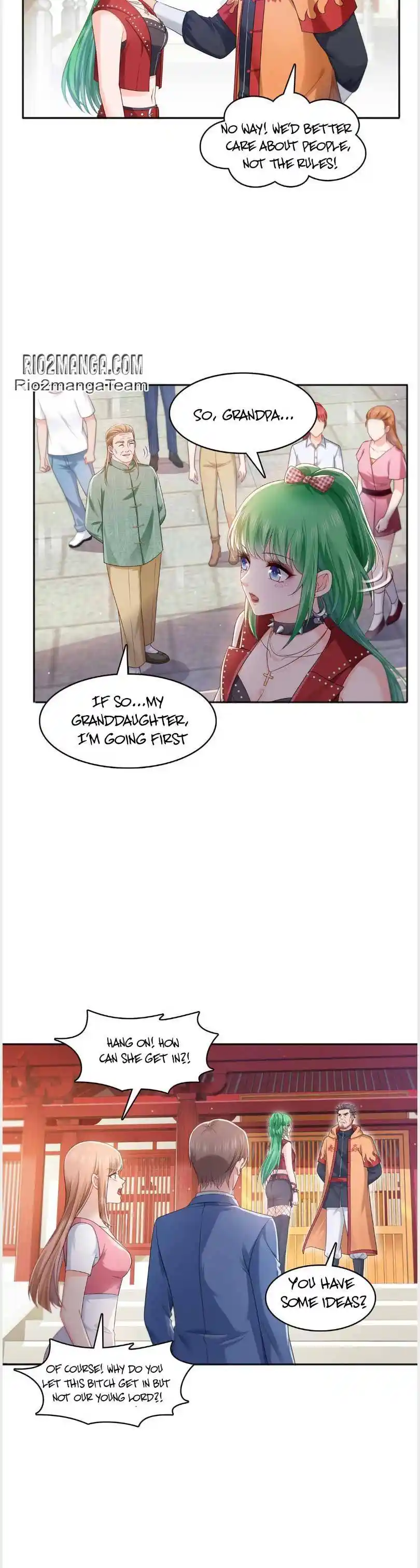 ManhwaFull Chapter 342