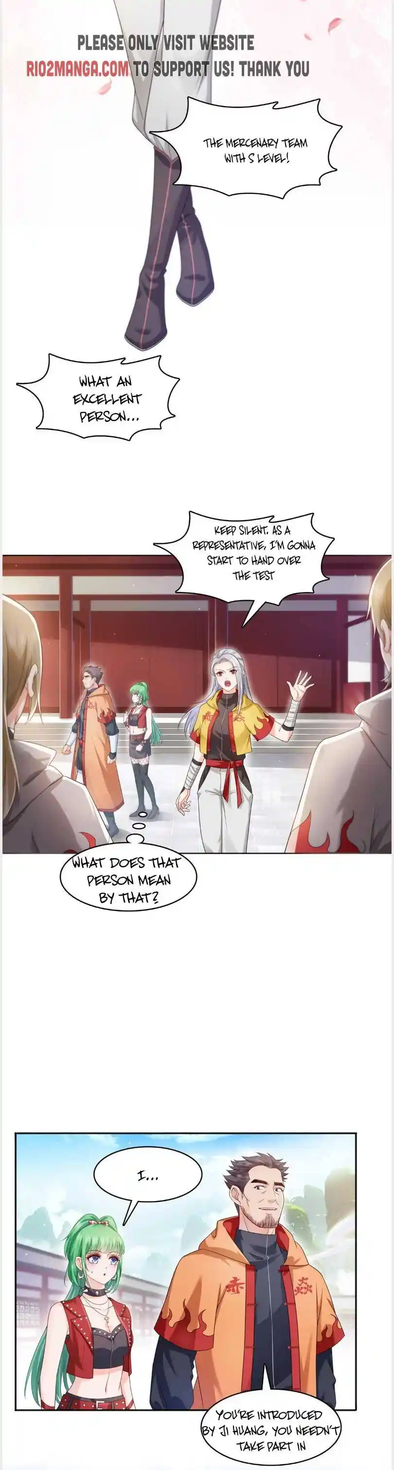 ManhwaFull Chapter 342