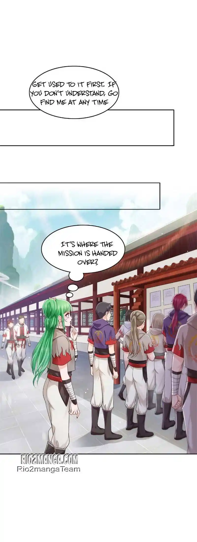 ManhwaFull Chapter 342