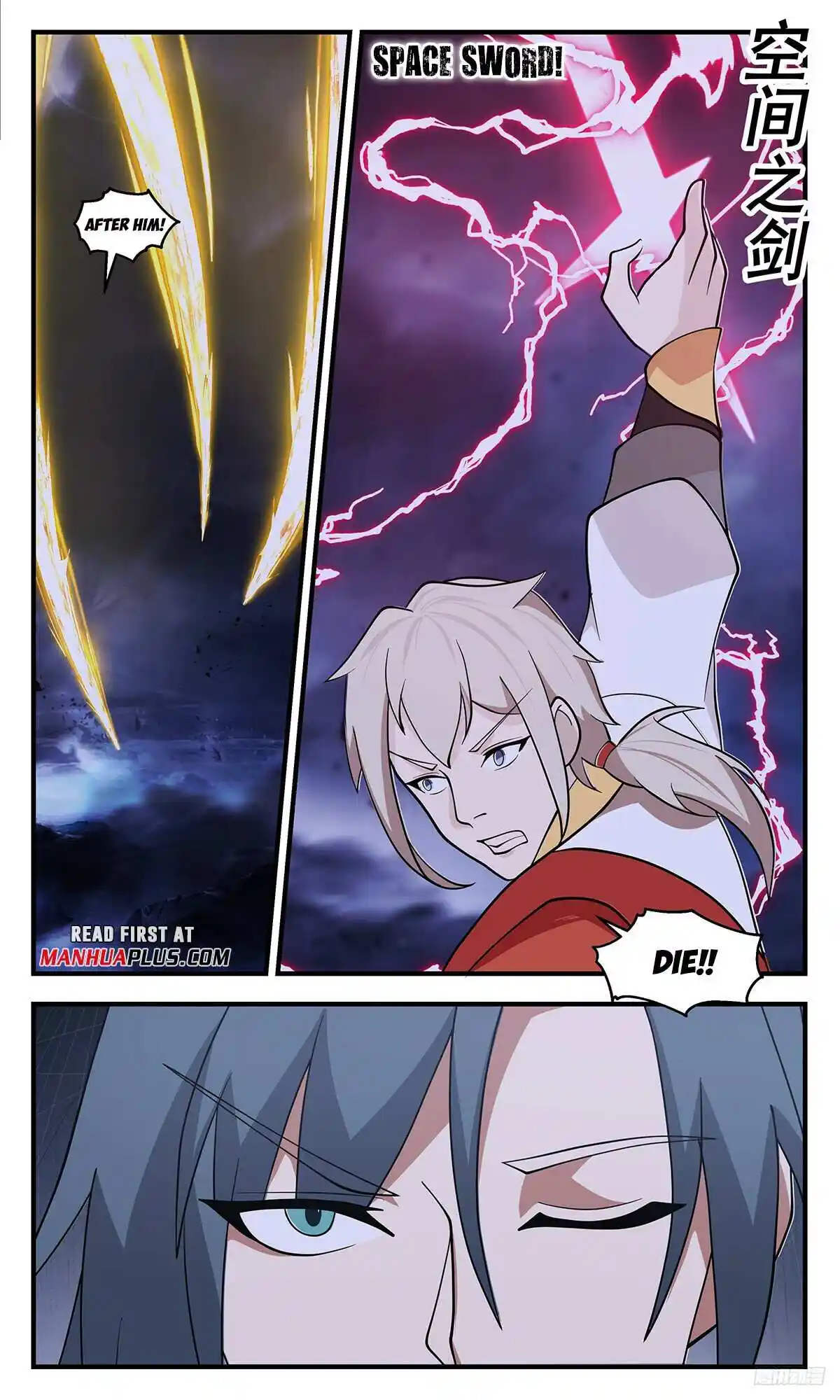 ManhwaFull Chapter 3420