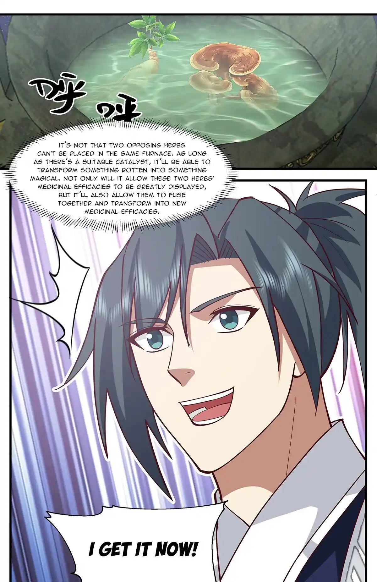 ManhwaFull Chapter 3421