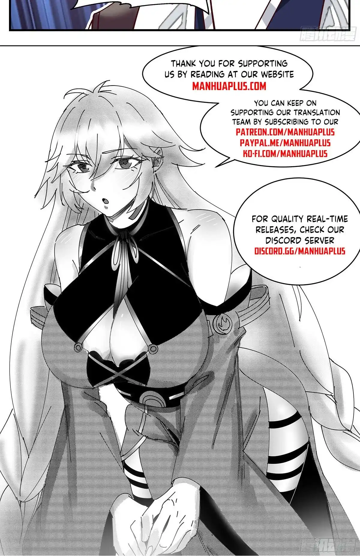 ManhwaFull Chapter 3421