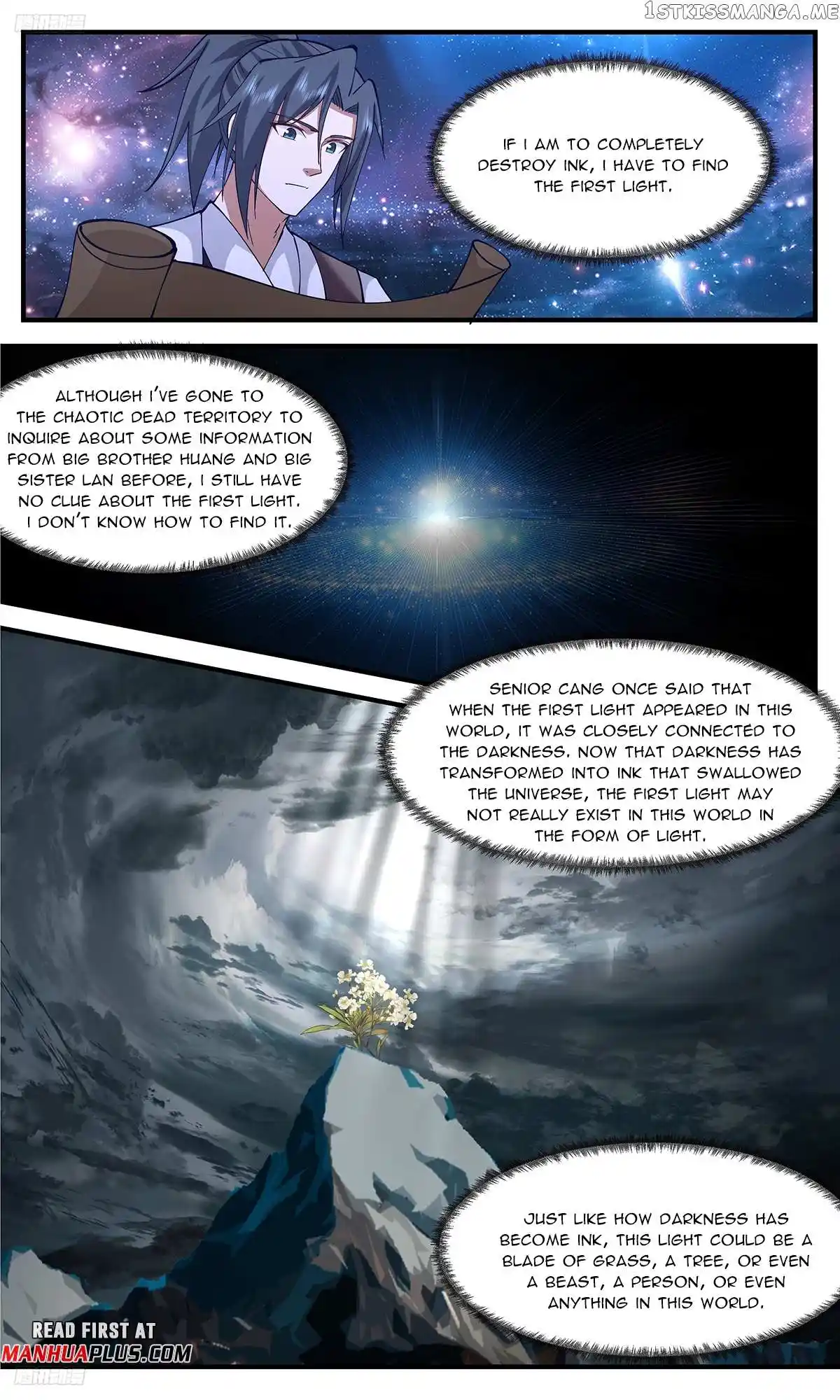 ManhwaFull Chapter 3422