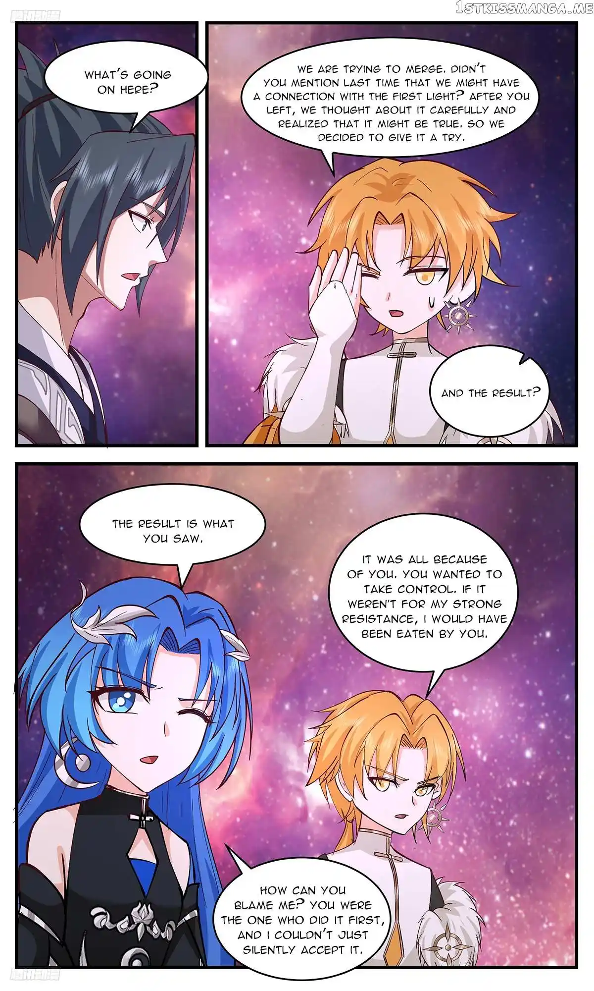 ManhwaFull Chapter 3422