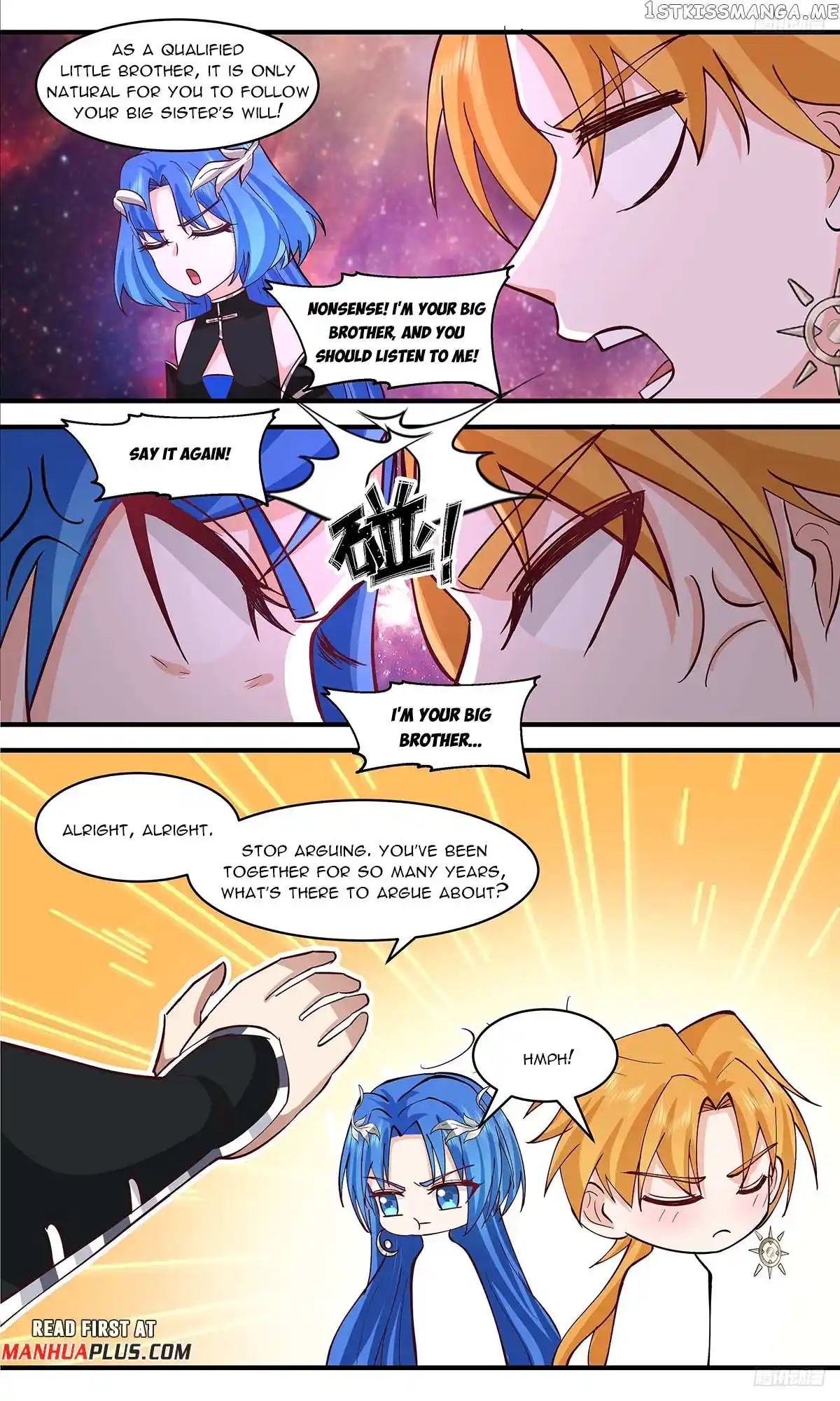 ManhwaFull Chapter 3422