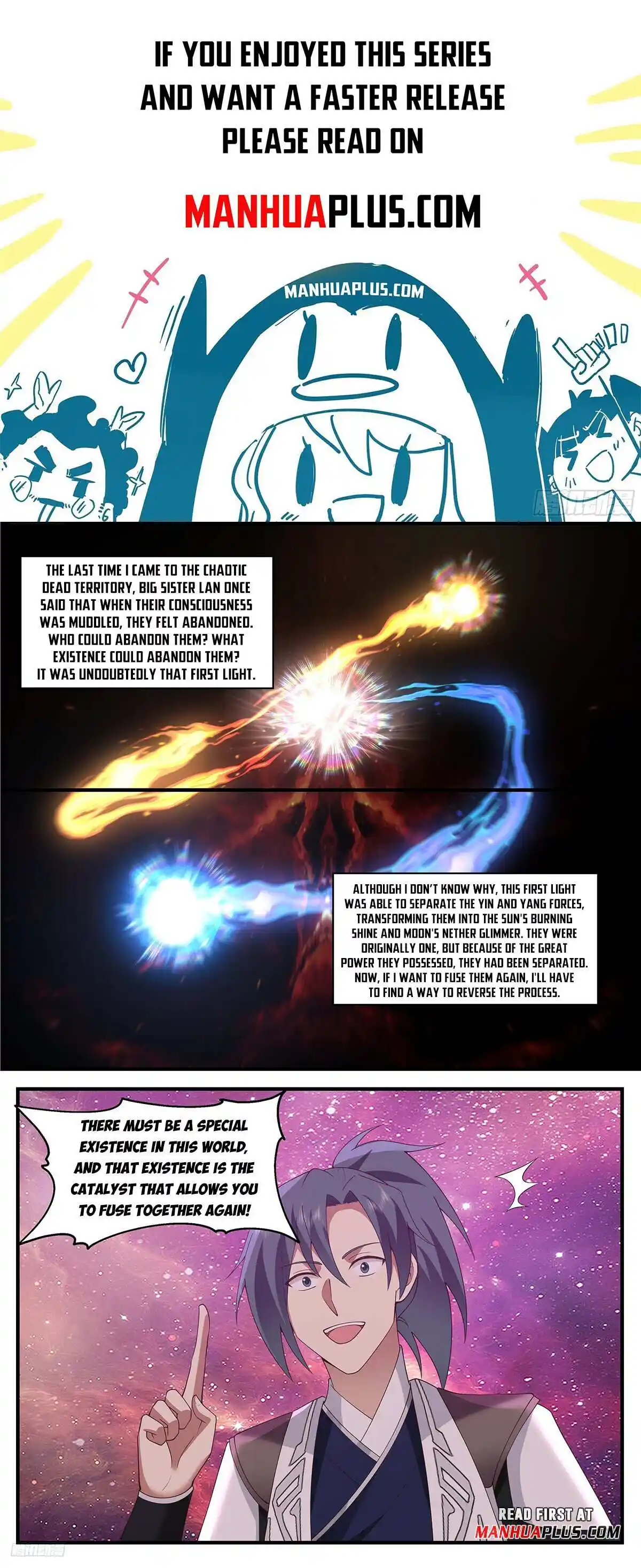 ManhwaFull Chapter 3423