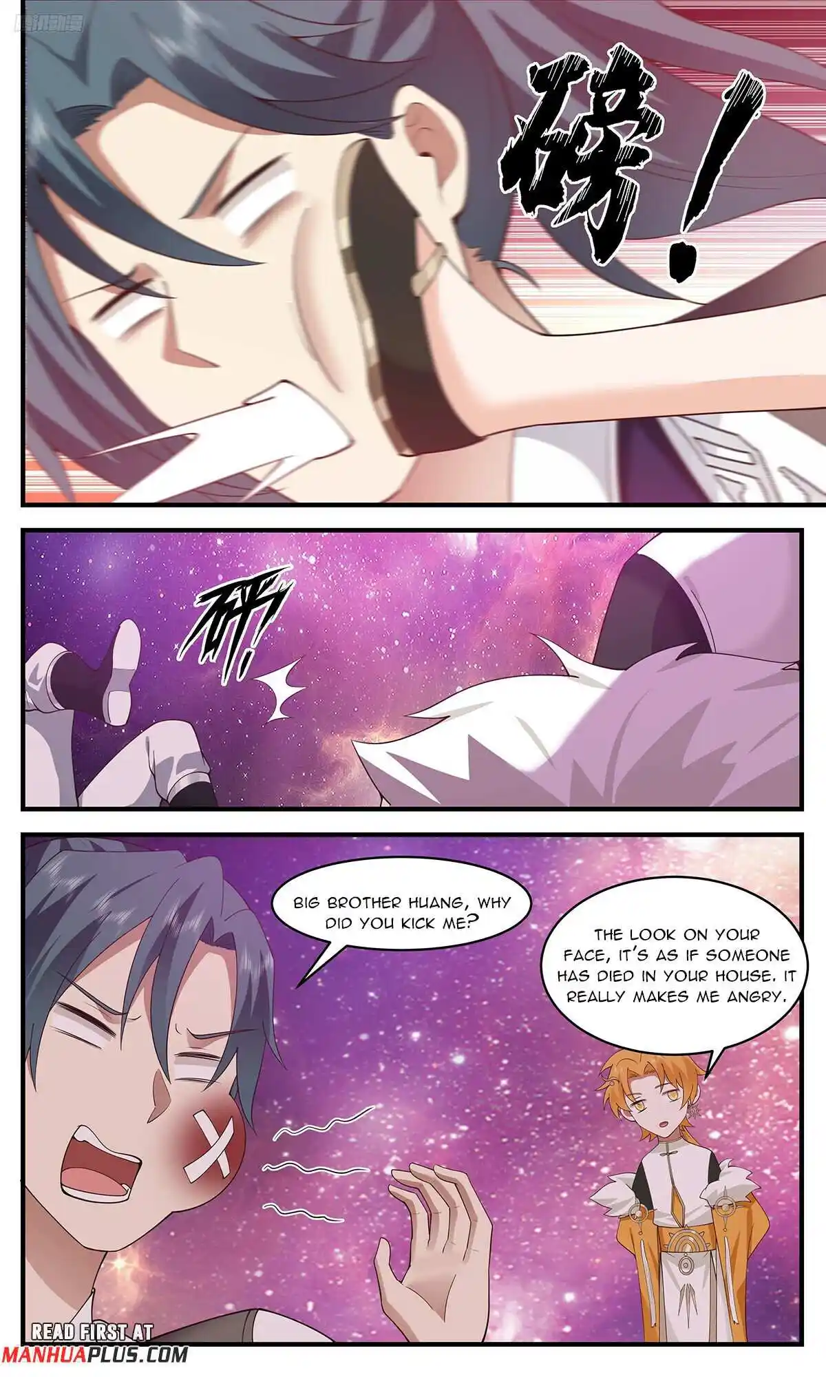 ManhwaFull Chapter 3423