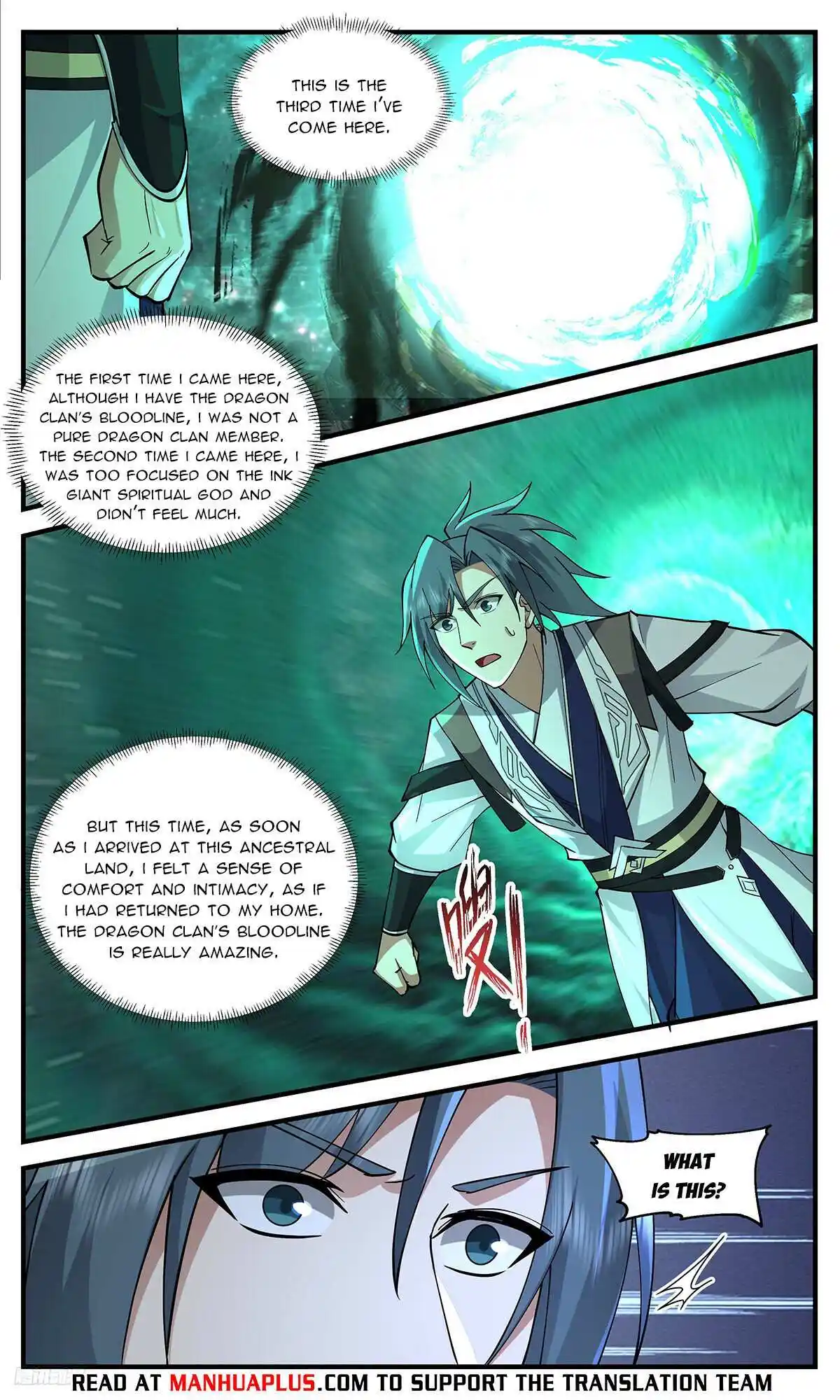 ManhwaFull Chapter 3423