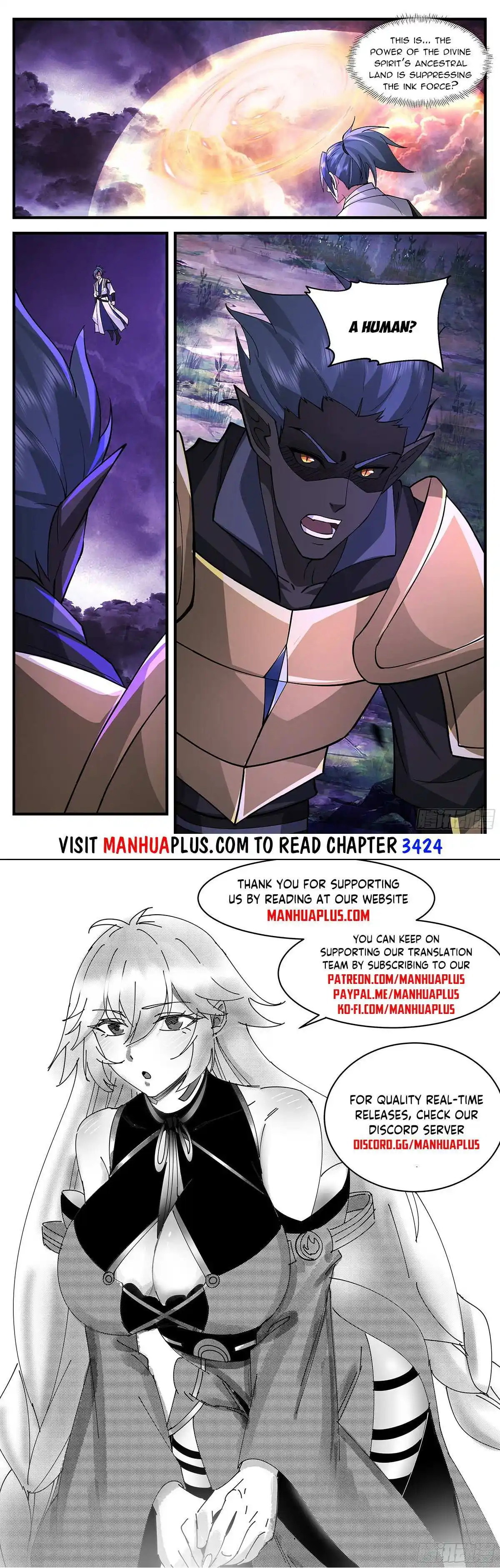 ManhwaFull Chapter 3423