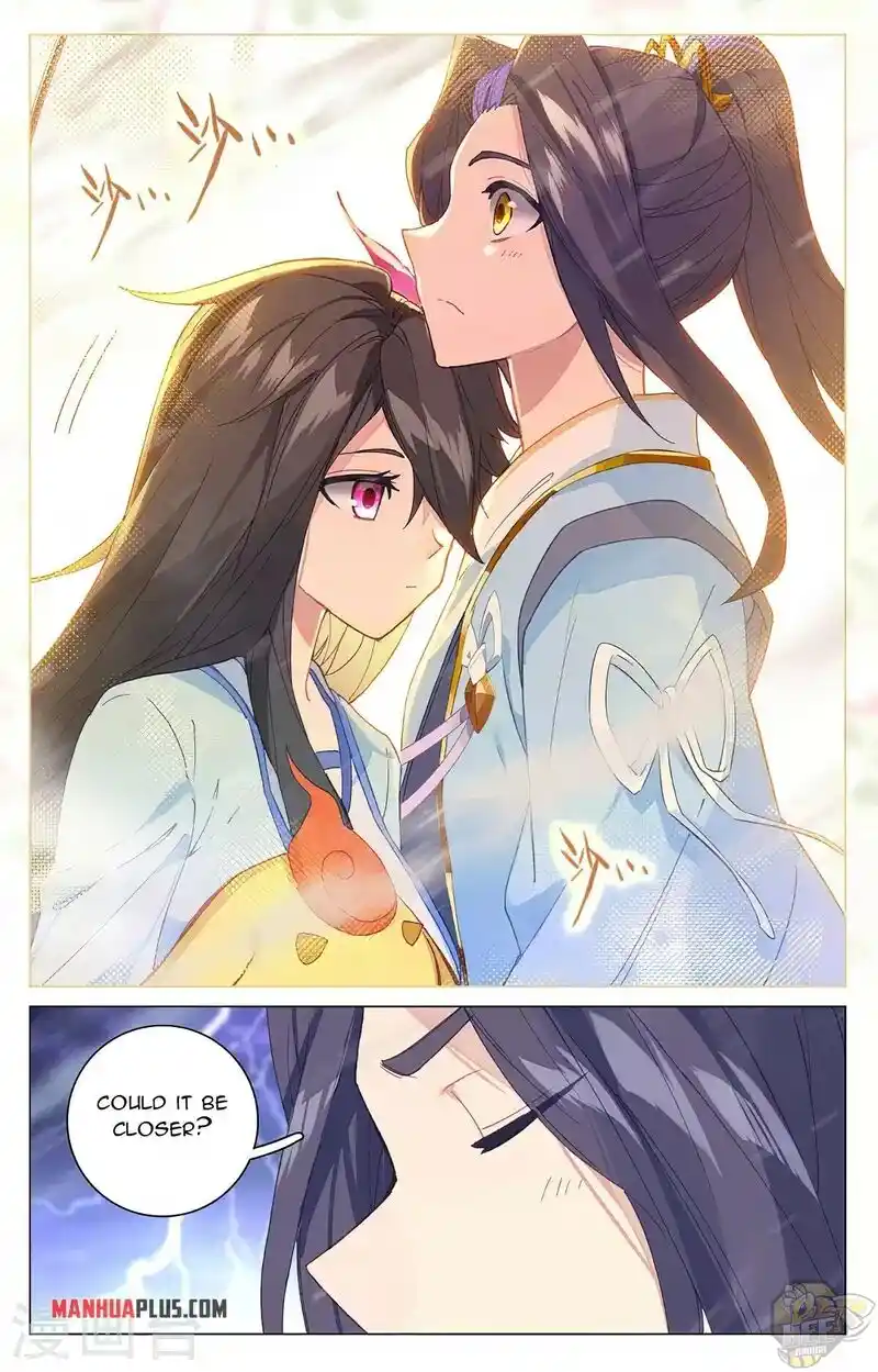 ManhwaFull Chapter 342.5