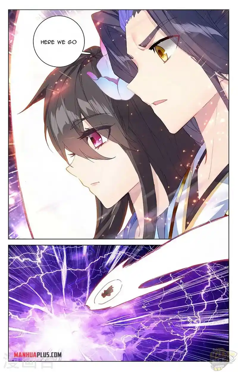 ManhwaFull Chapter 342.5