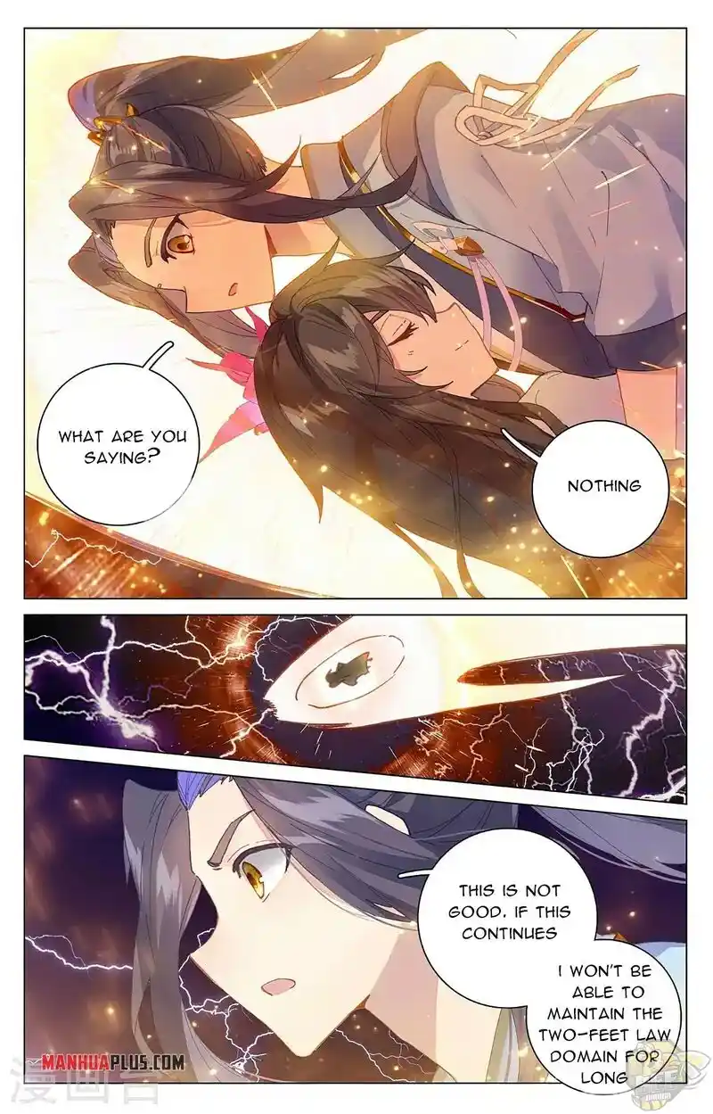 ManhwaFull Chapter 342.5