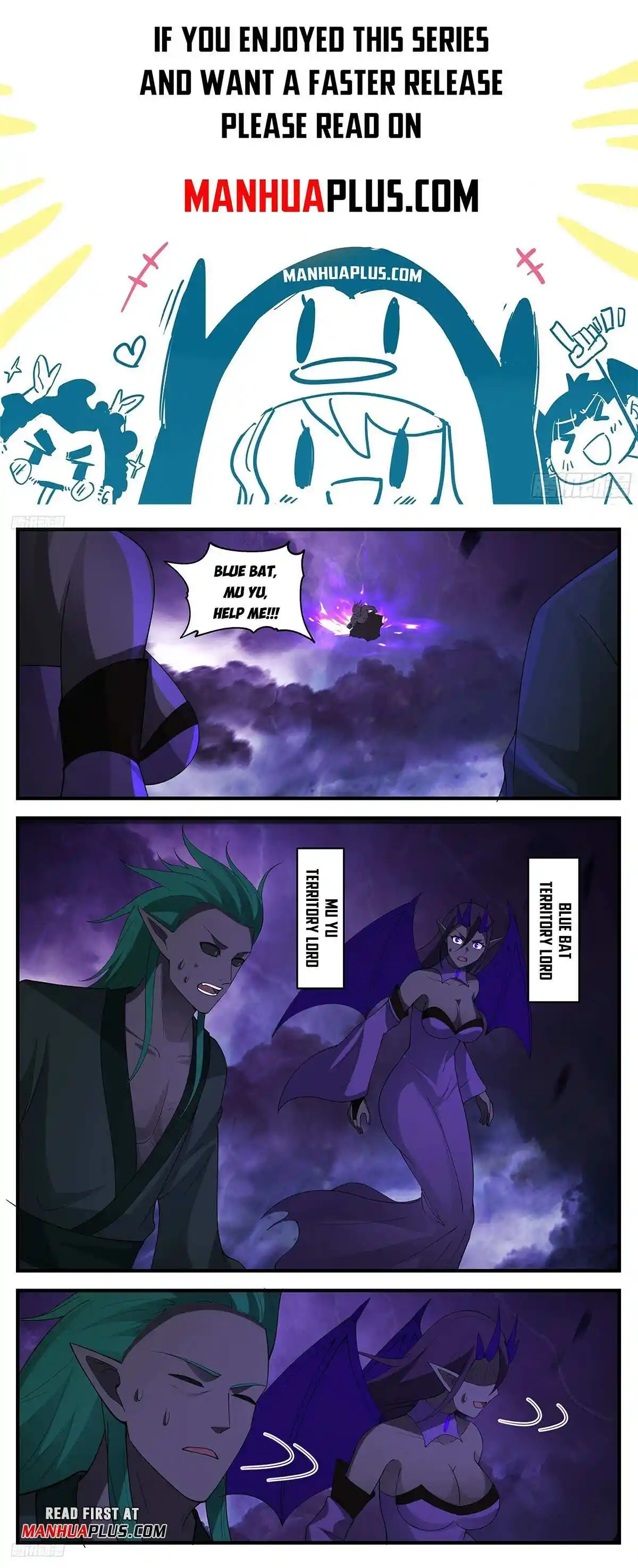 ManhwaFull Chapter 3425