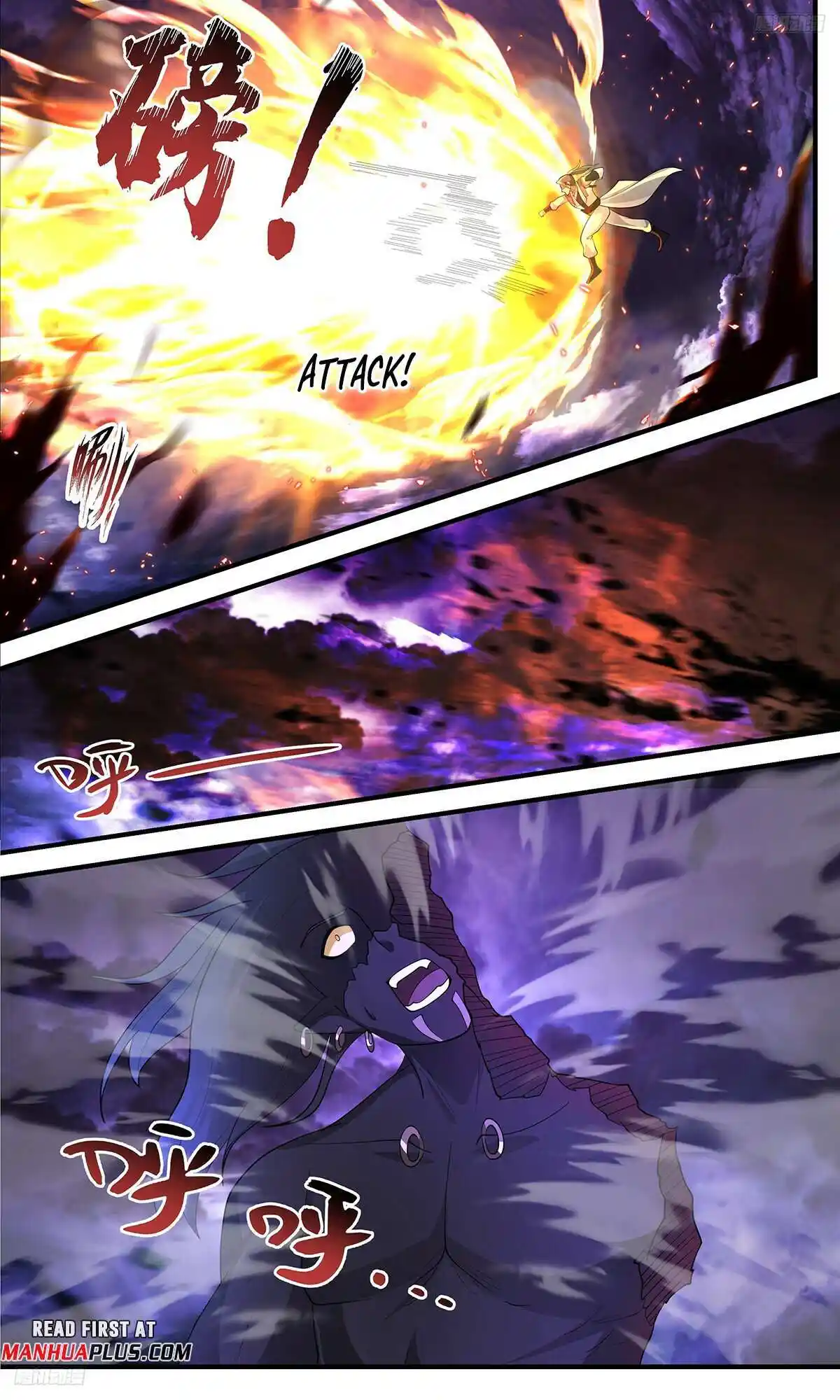 ManhwaFull Chapter 3425