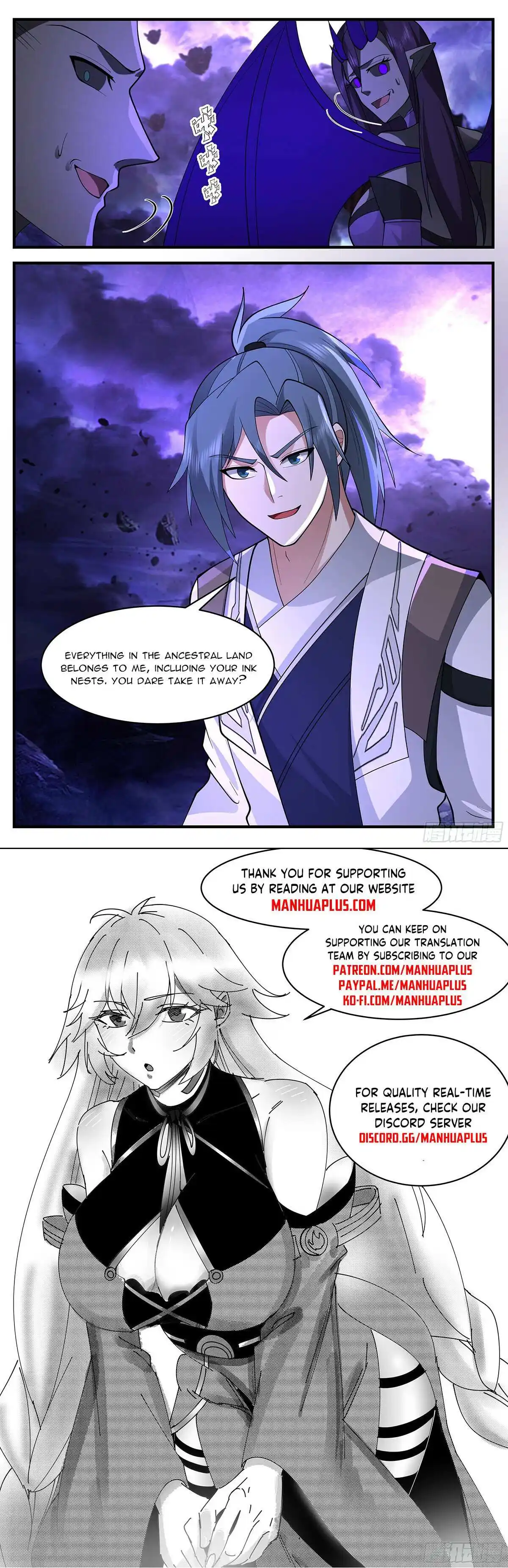 ManhwaFull Chapter 3425