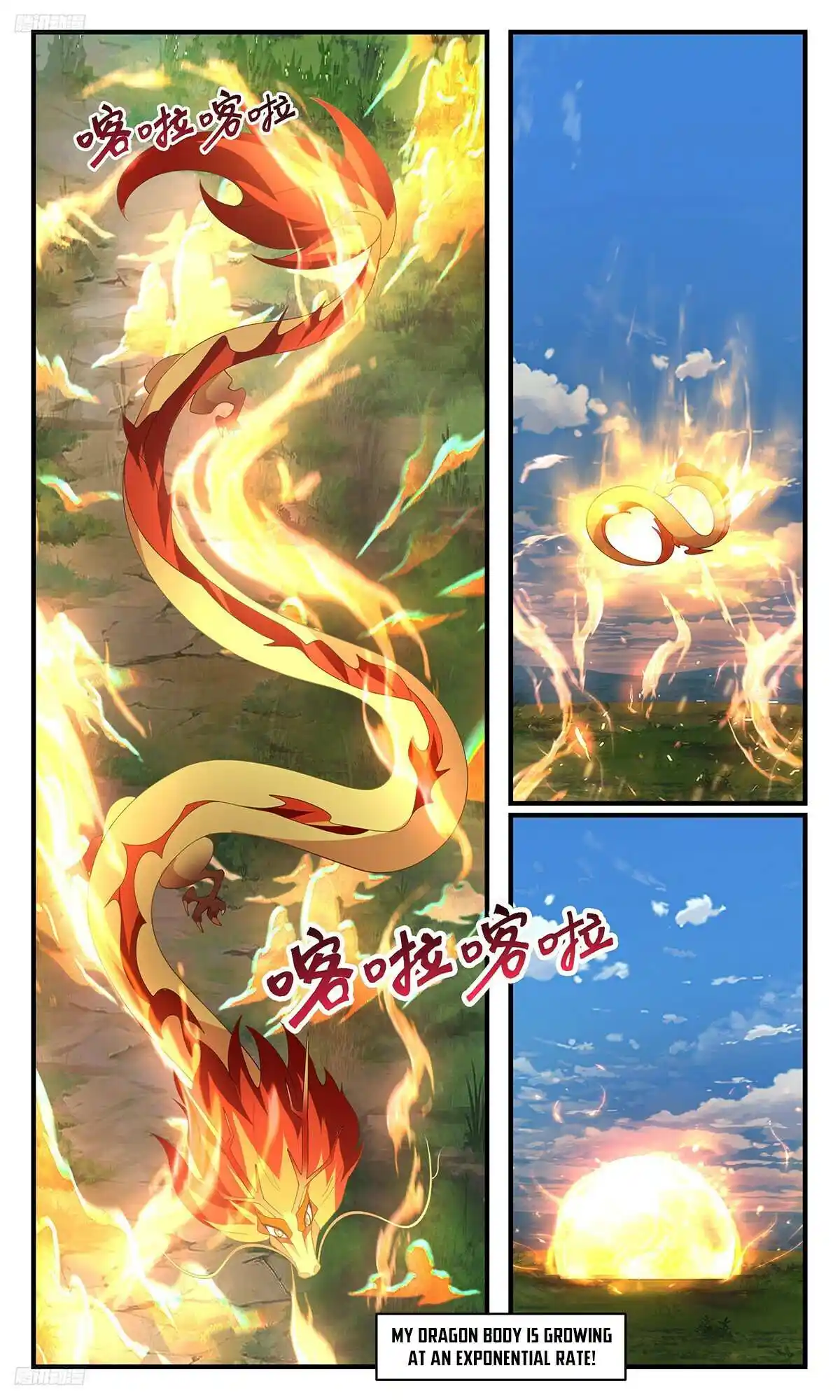 ManhwaFull Chapter 3427