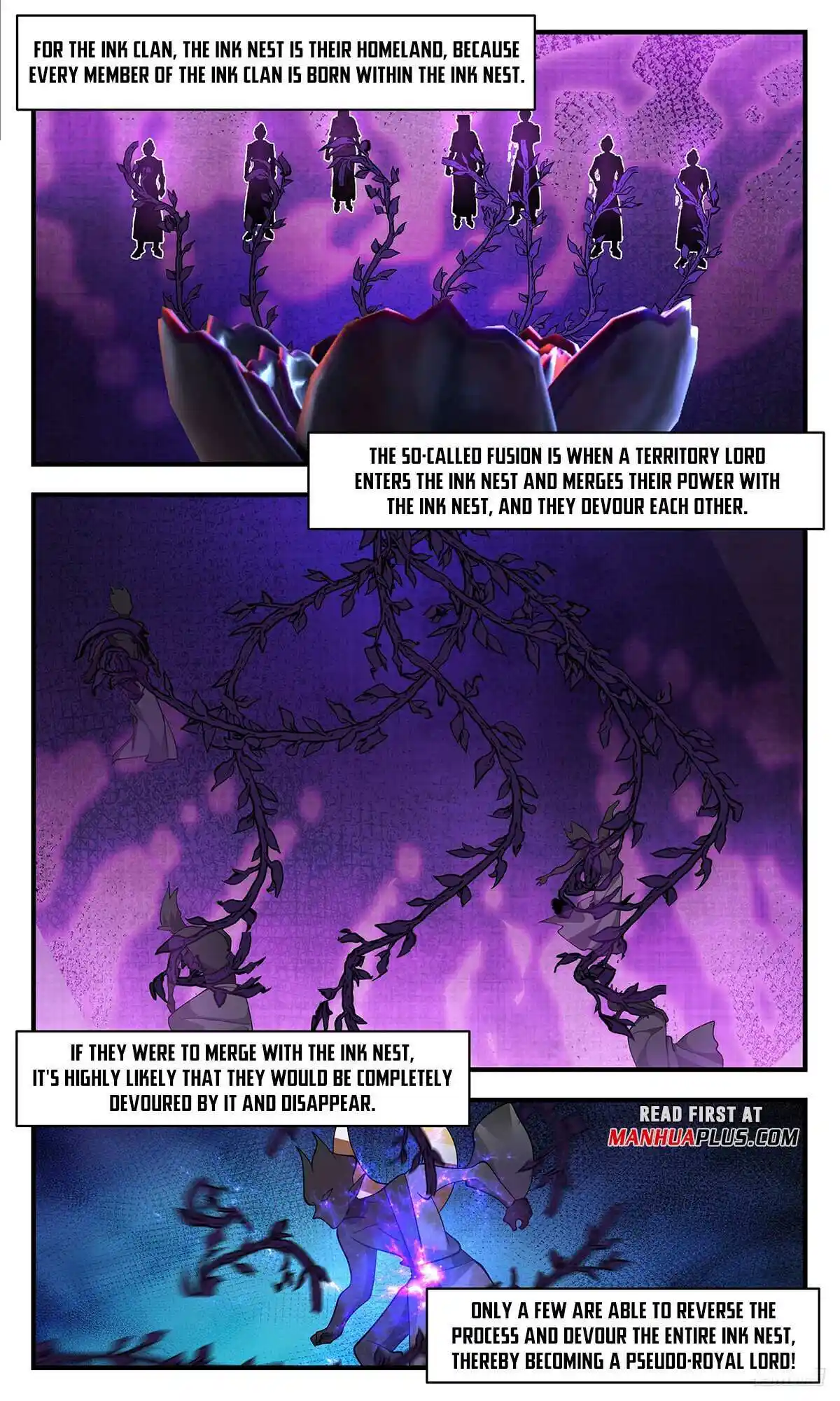 ManhwaFull Chapter 3427