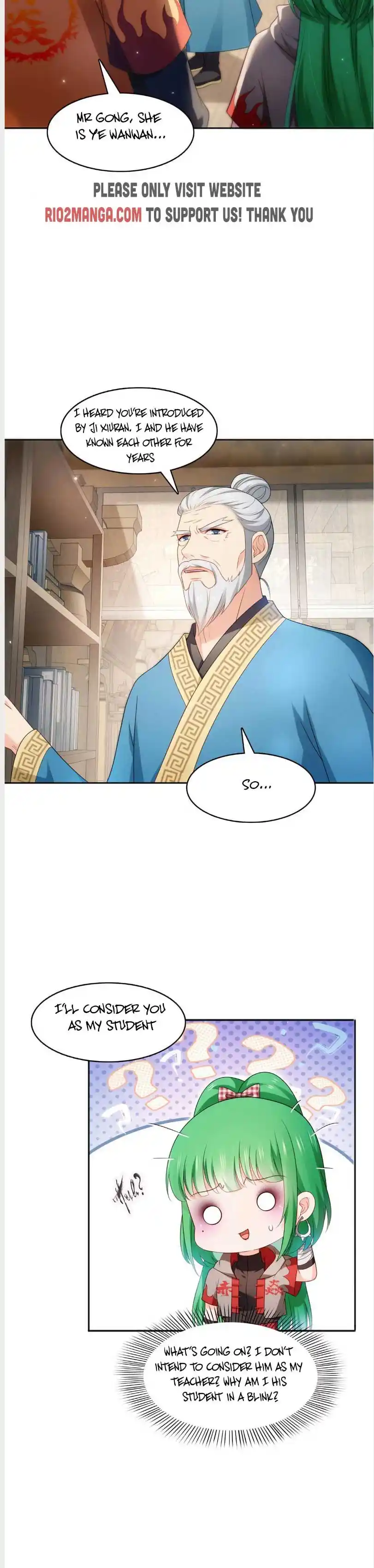 ManhwaFull Chapter 343