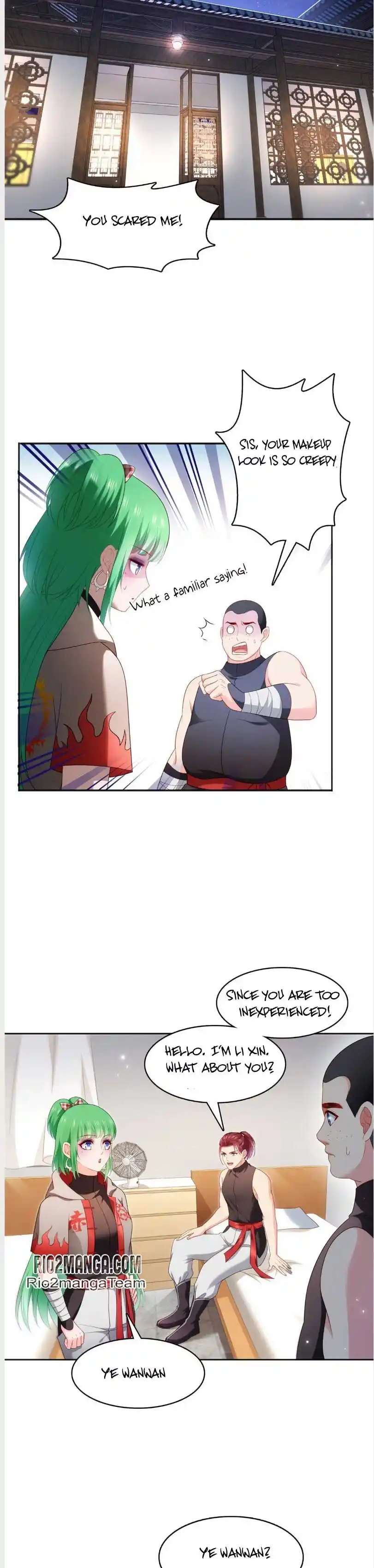 ManhwaFull Chapter 343