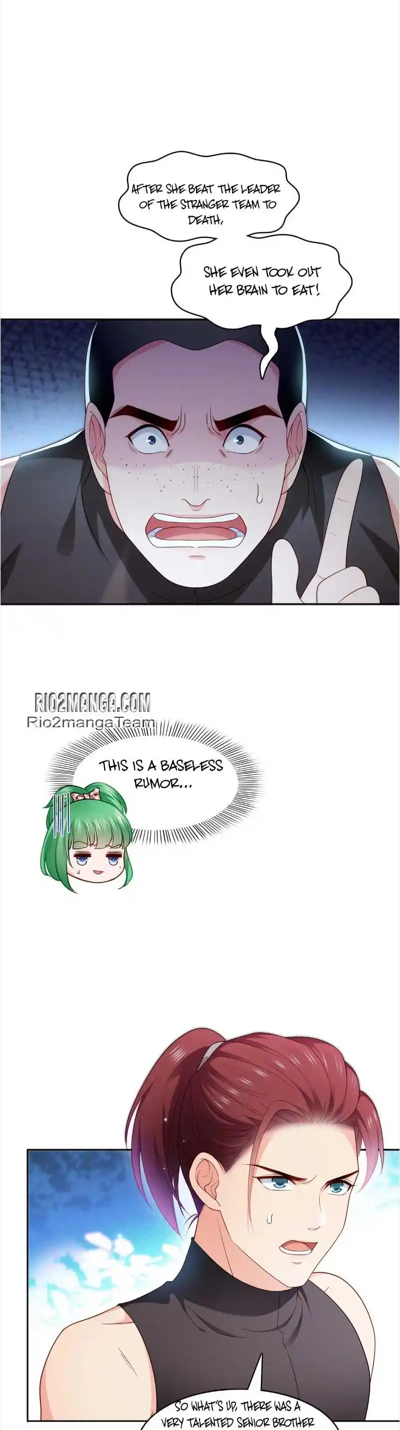 ManhwaFull Chapter 343